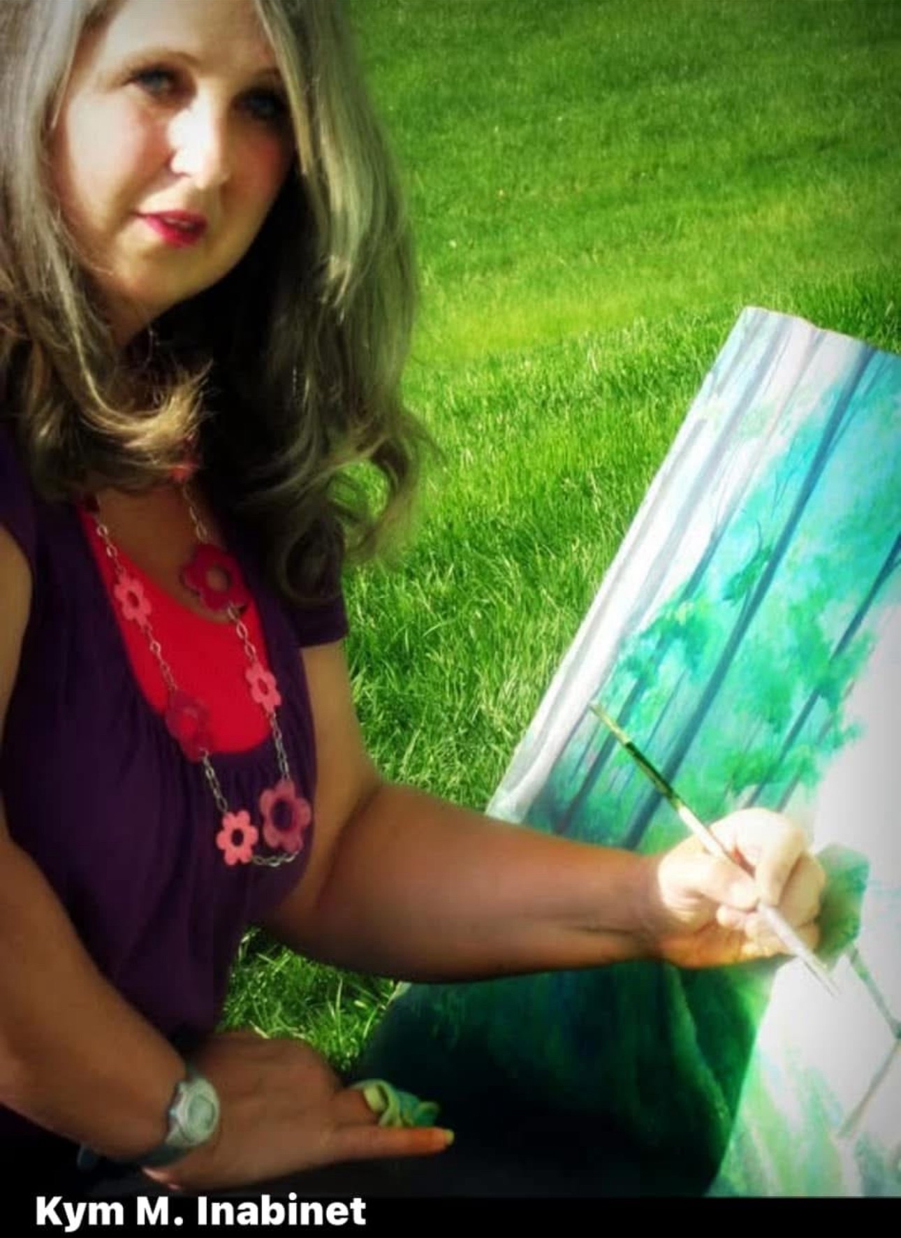 Celebration of Life for Kym Marie Inabinet (1954 – 2025)