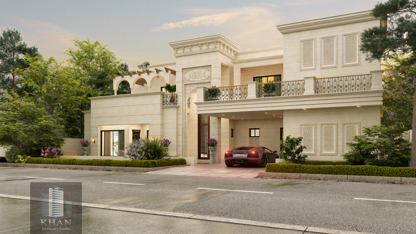 Khan 3d Visual's Studio | Abu Dhabi