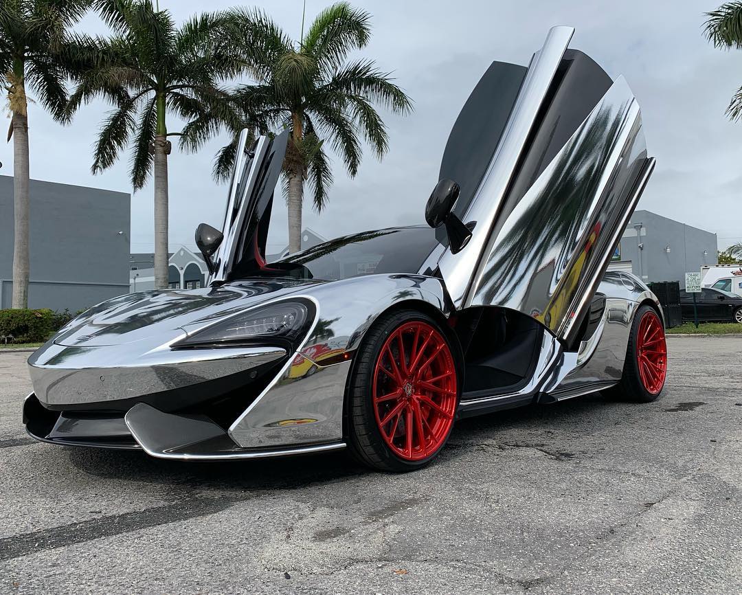 Rod Wraps | Doral FL