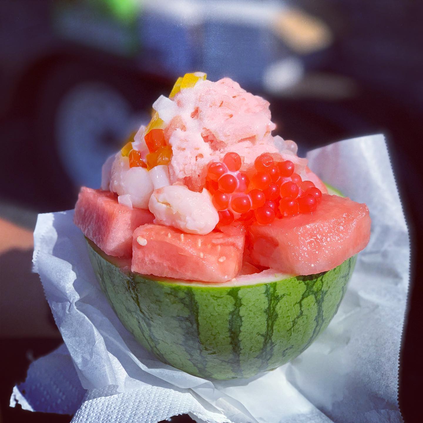 Chilly Ribbons | Los Angeles CA