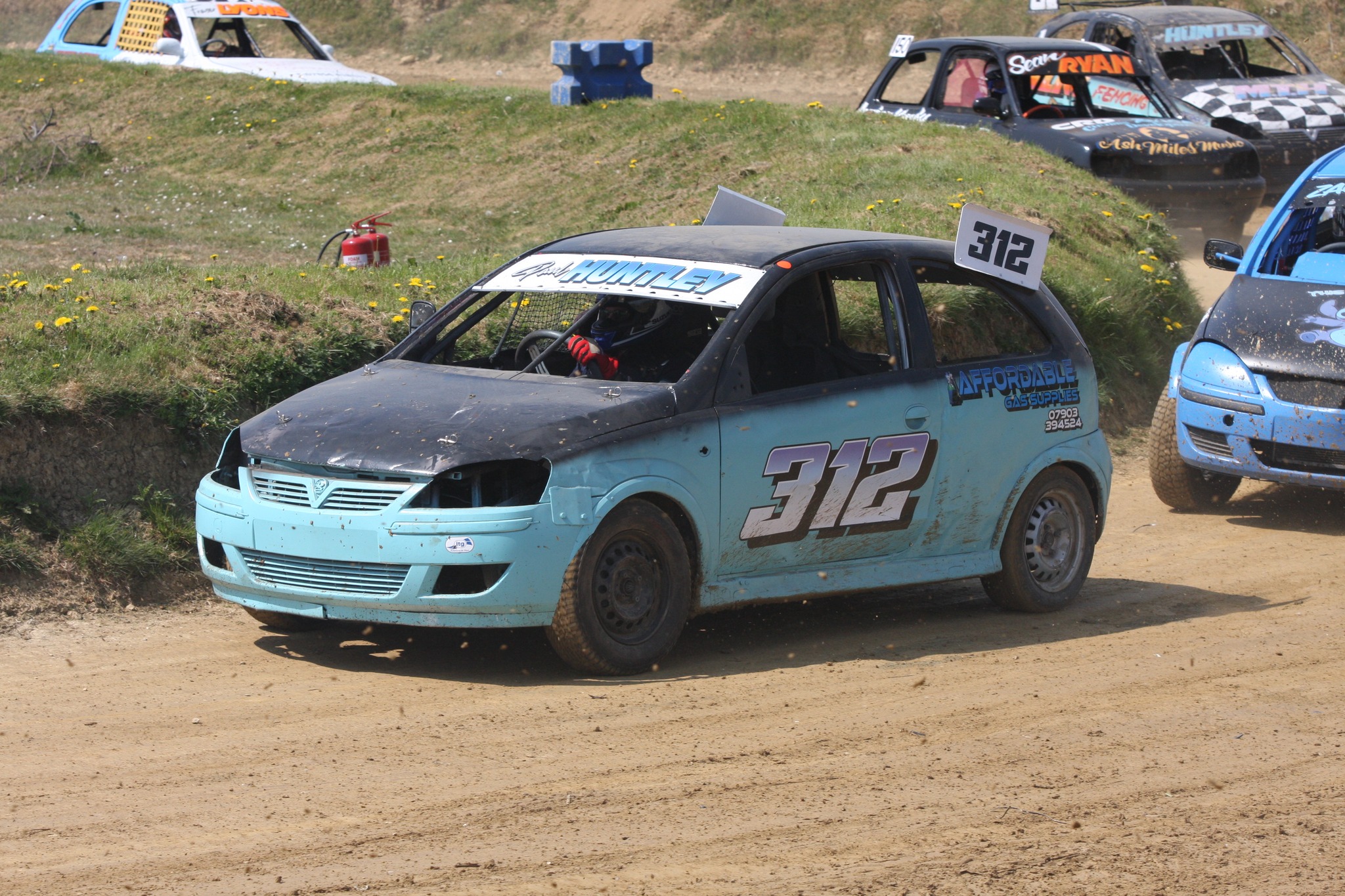 Smallfield Raceway 2025 | Facebook