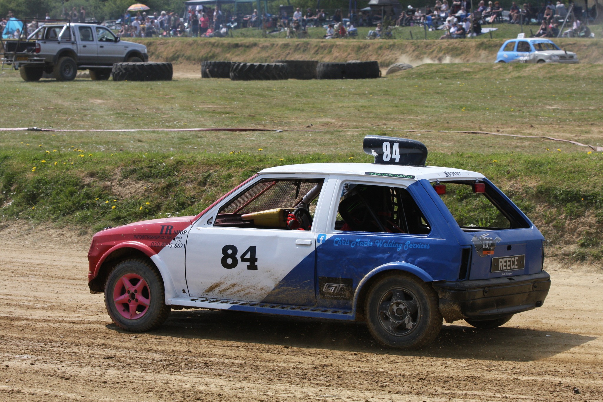 Smallfield Raceway 2025 | Facebook