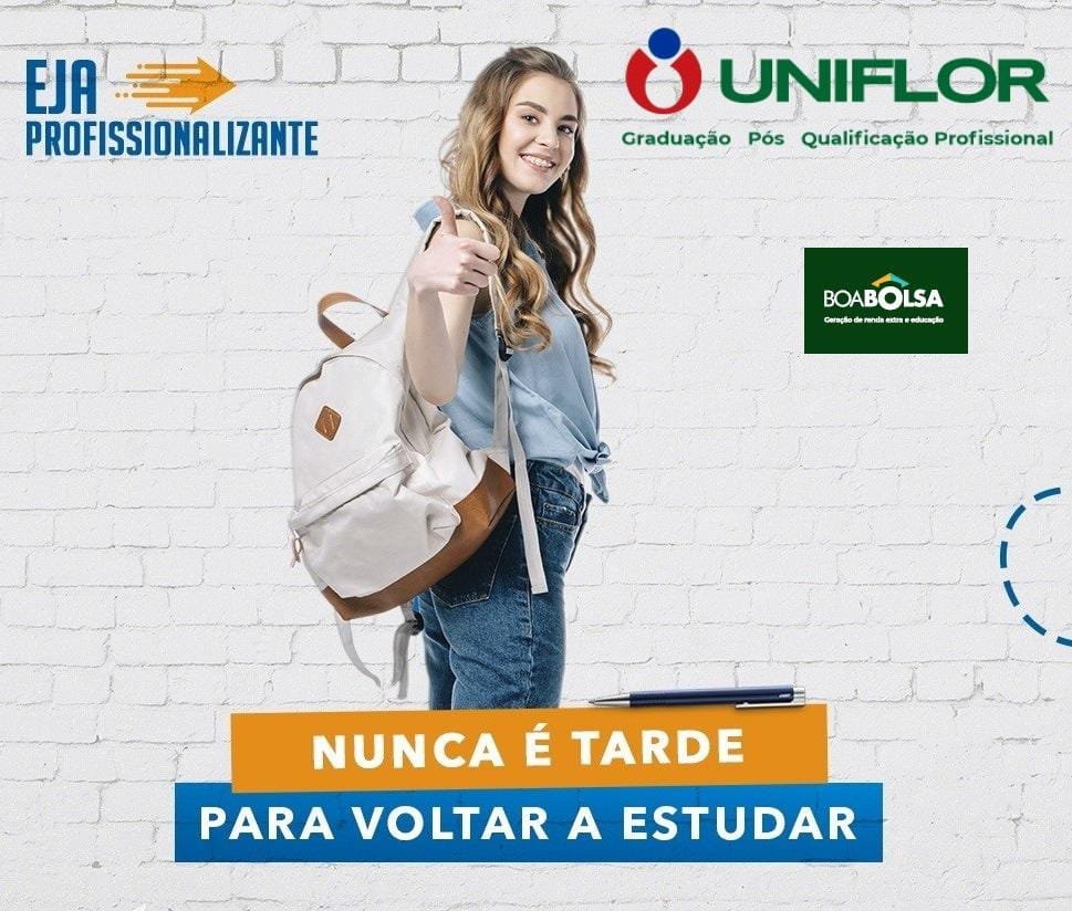 Classificados Paranaíta | https://uniflor.edu.br/cursos | Facebook