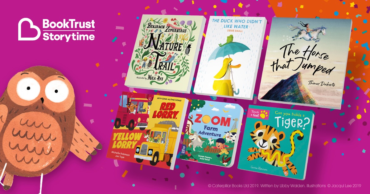 Bushey Library - We are so excited to let you know that... | Facebook