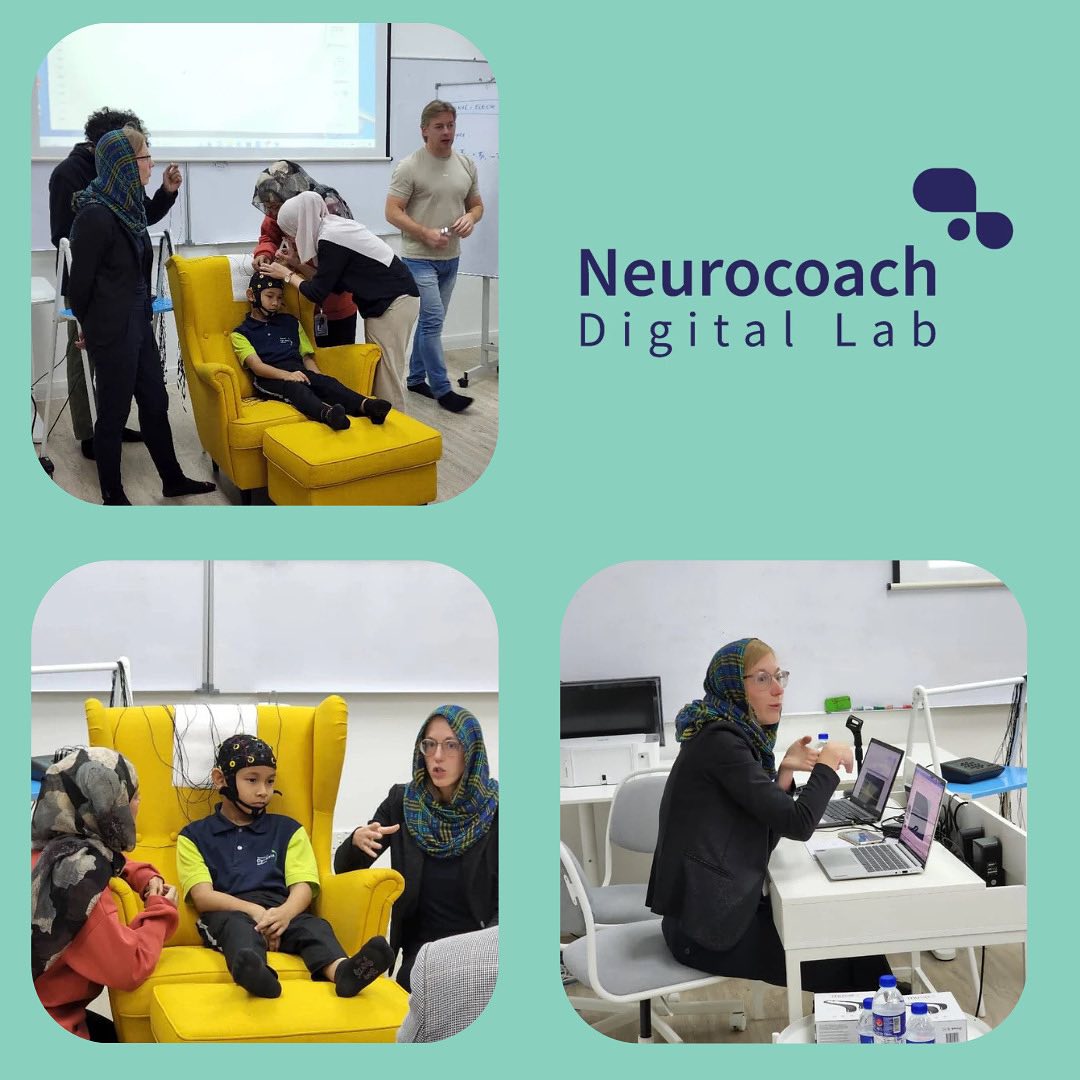 Neurocoach Digital Lab | Kuala Lumpur