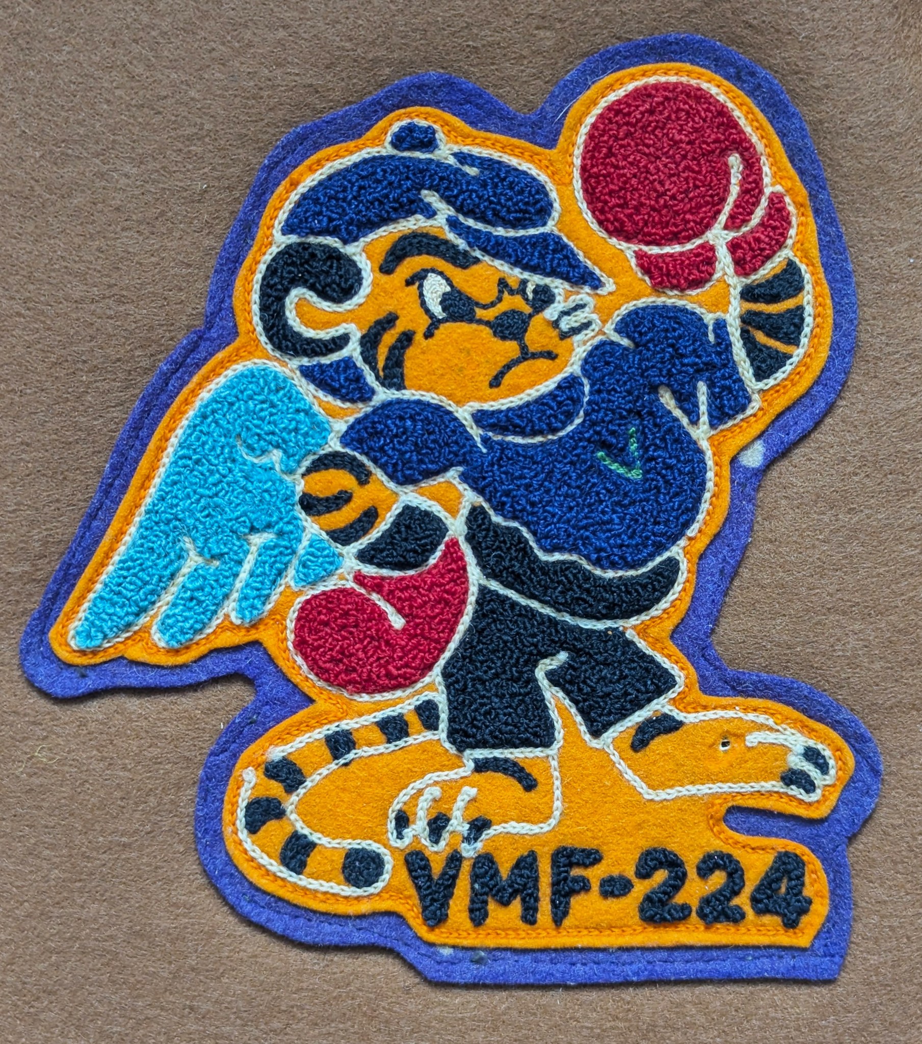 Official VMM-161 Greyhawks 