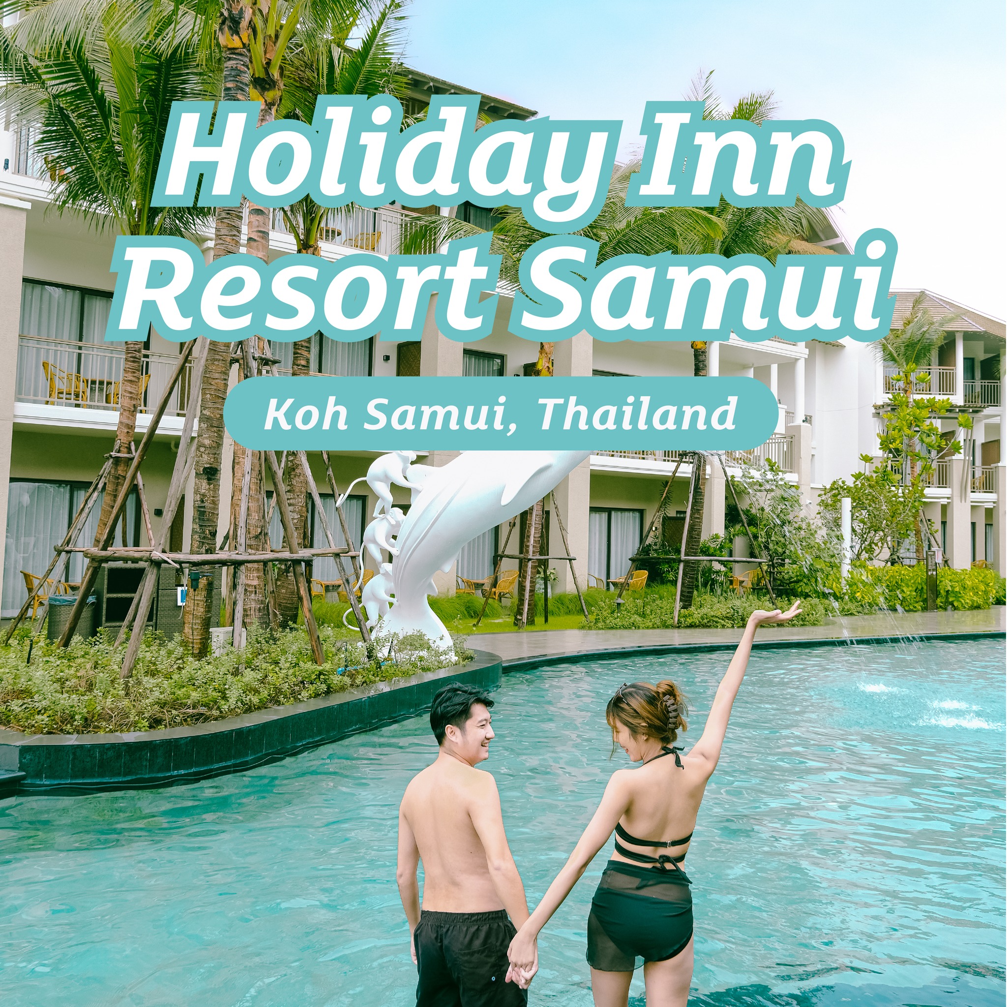 นาทีนี้ต้องเที่ยว... - Holiday Inn Resort Samui Bophut Beach | Facebook