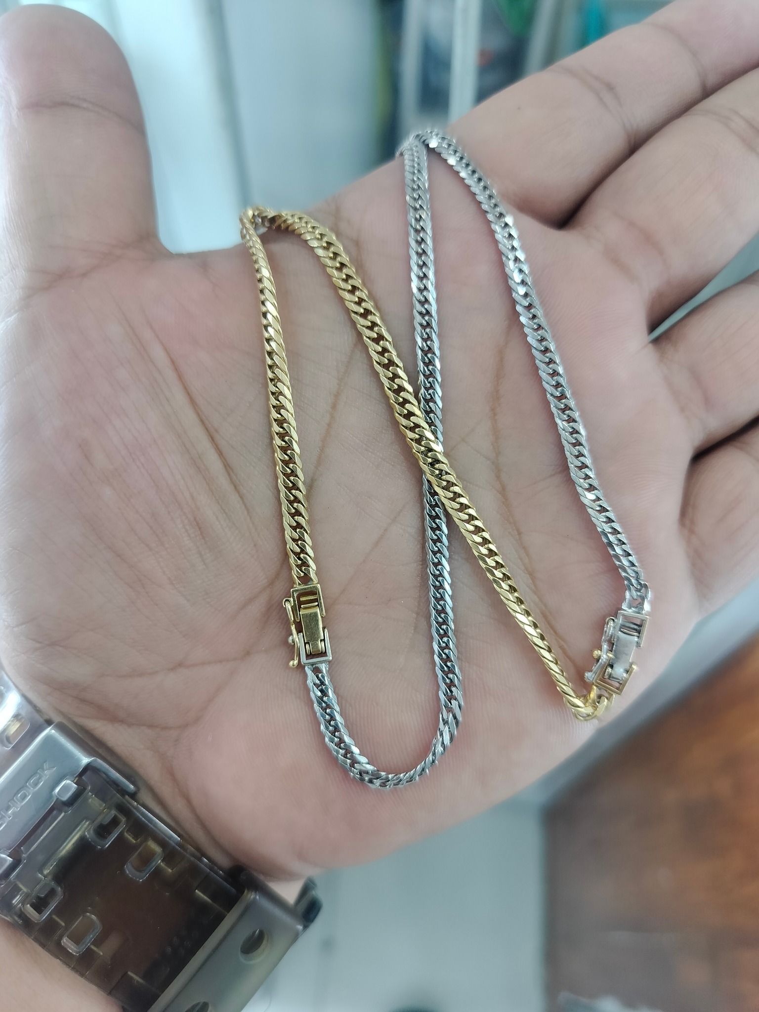 Japan Gold Bracelet