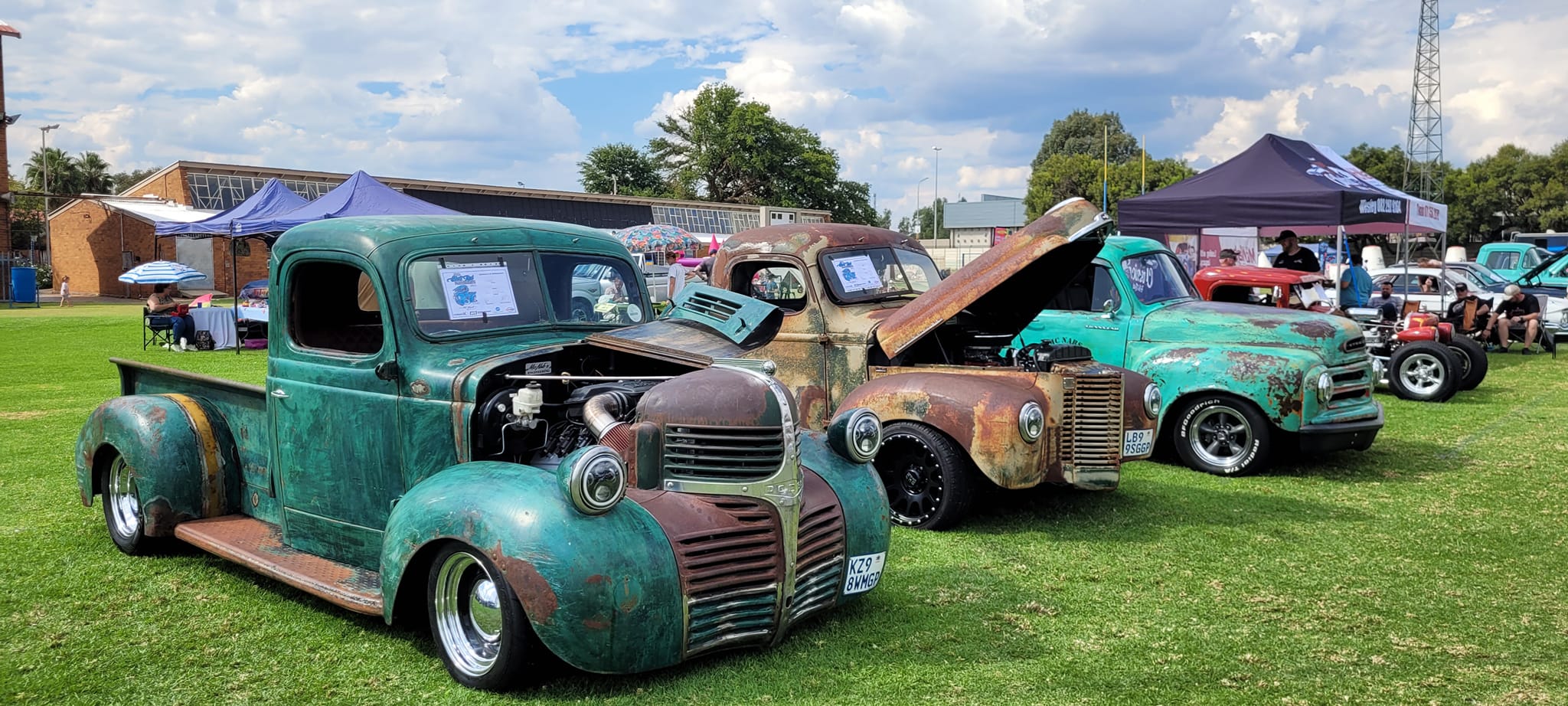 What a weekend! 19th Street... - Rod 'n Mod Streetrod Club