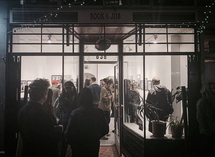 SF First Thursdays: Lower Polk / TL Art Walk | San Francisco CA