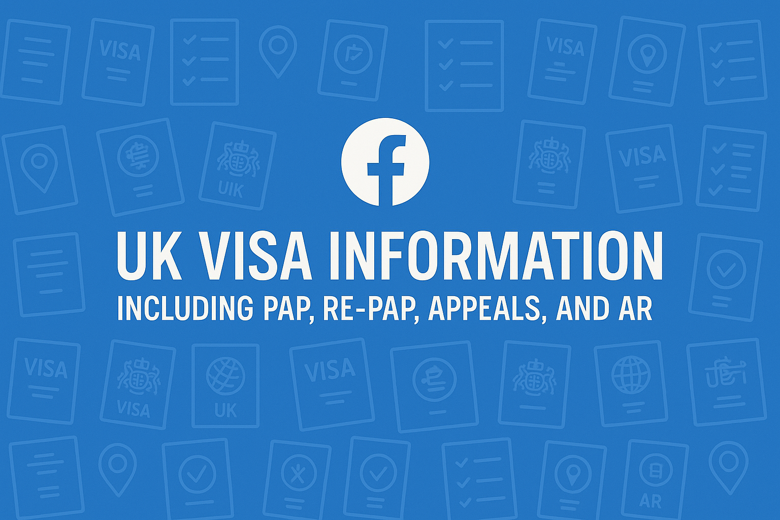 UK ALL VISA INFORMATION - PAP, AR, APPEALS | Facebook
