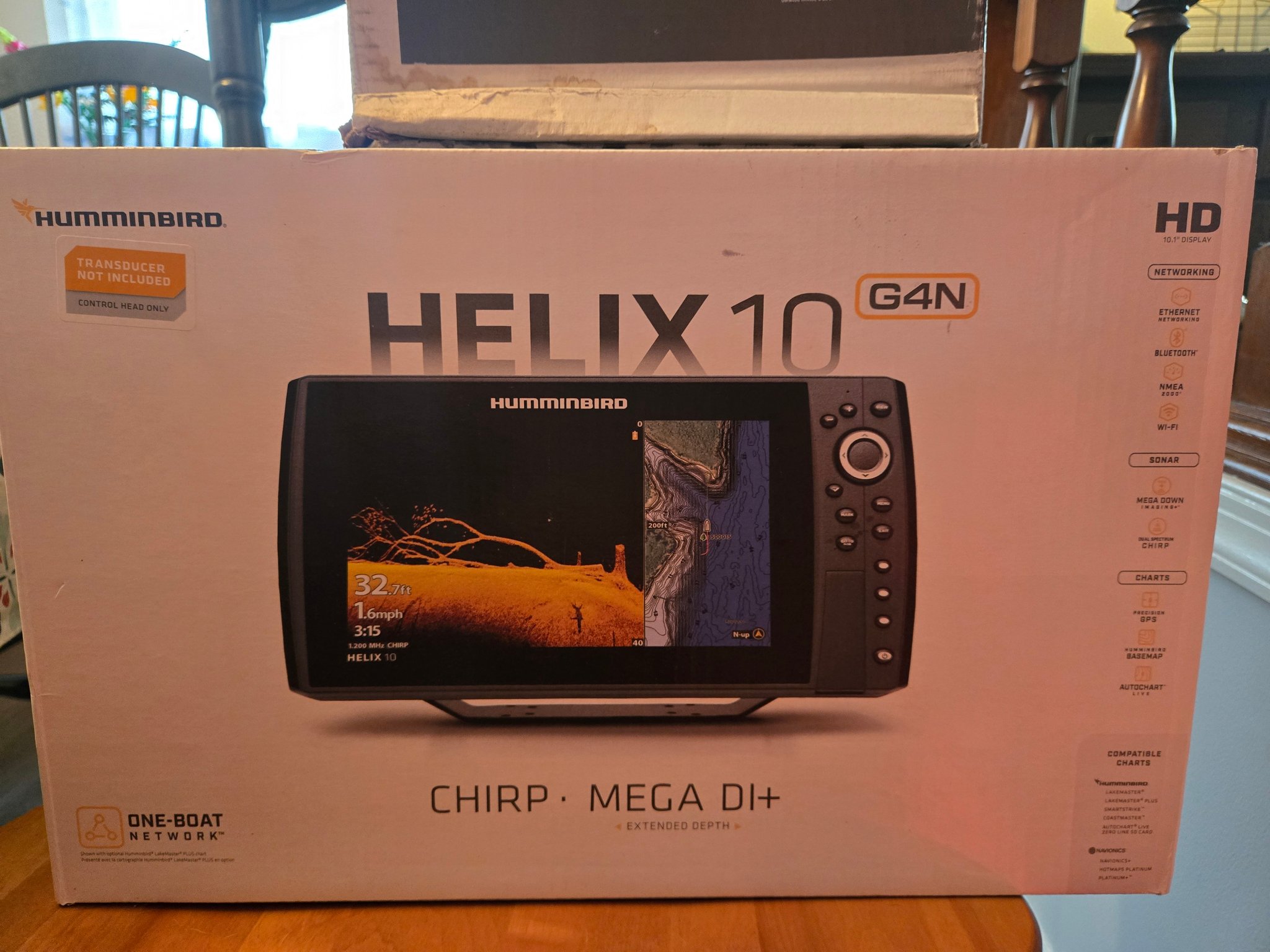 Helix 12 g4n msi and mega 360