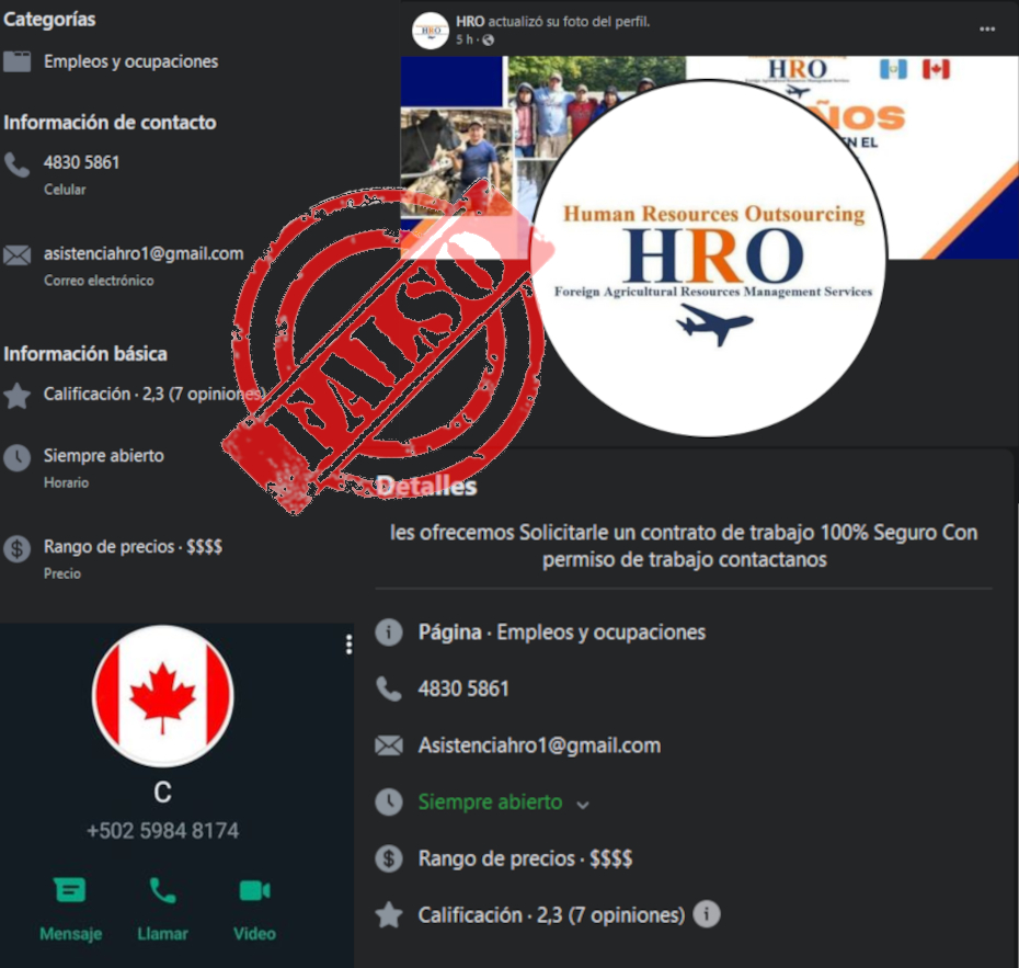 ⚠¡¡ATENCIÓN!!⚠ 👇👇👇 No te... - Human Resources Outsourcing HRO | Facebook