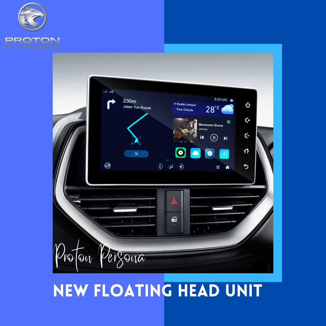 The new persona comes with... - Proton Hoi Keen 4S - Kuantan | Facebook