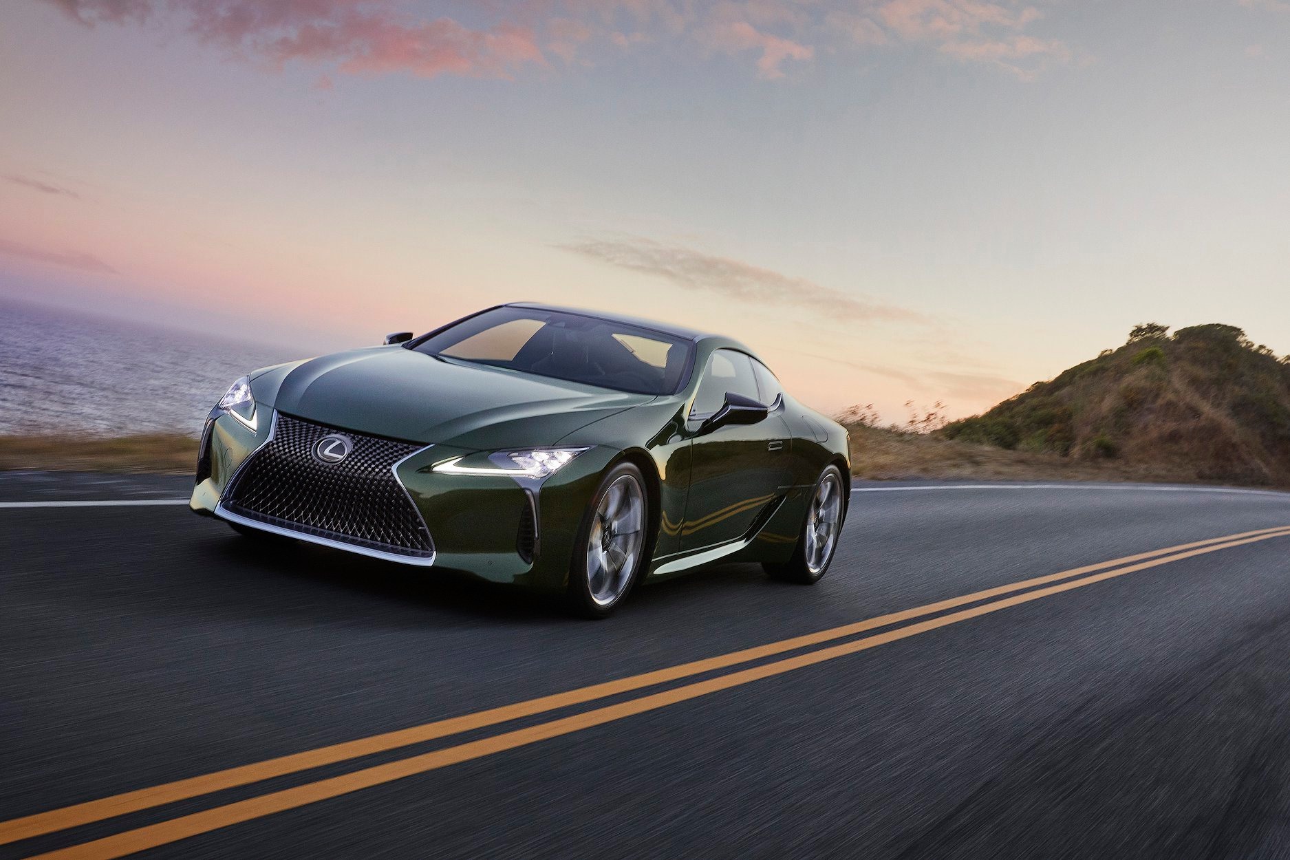 NEW LEXUS COLLECTION TIMEPIECE Limited Stock of 2019 Lexus F