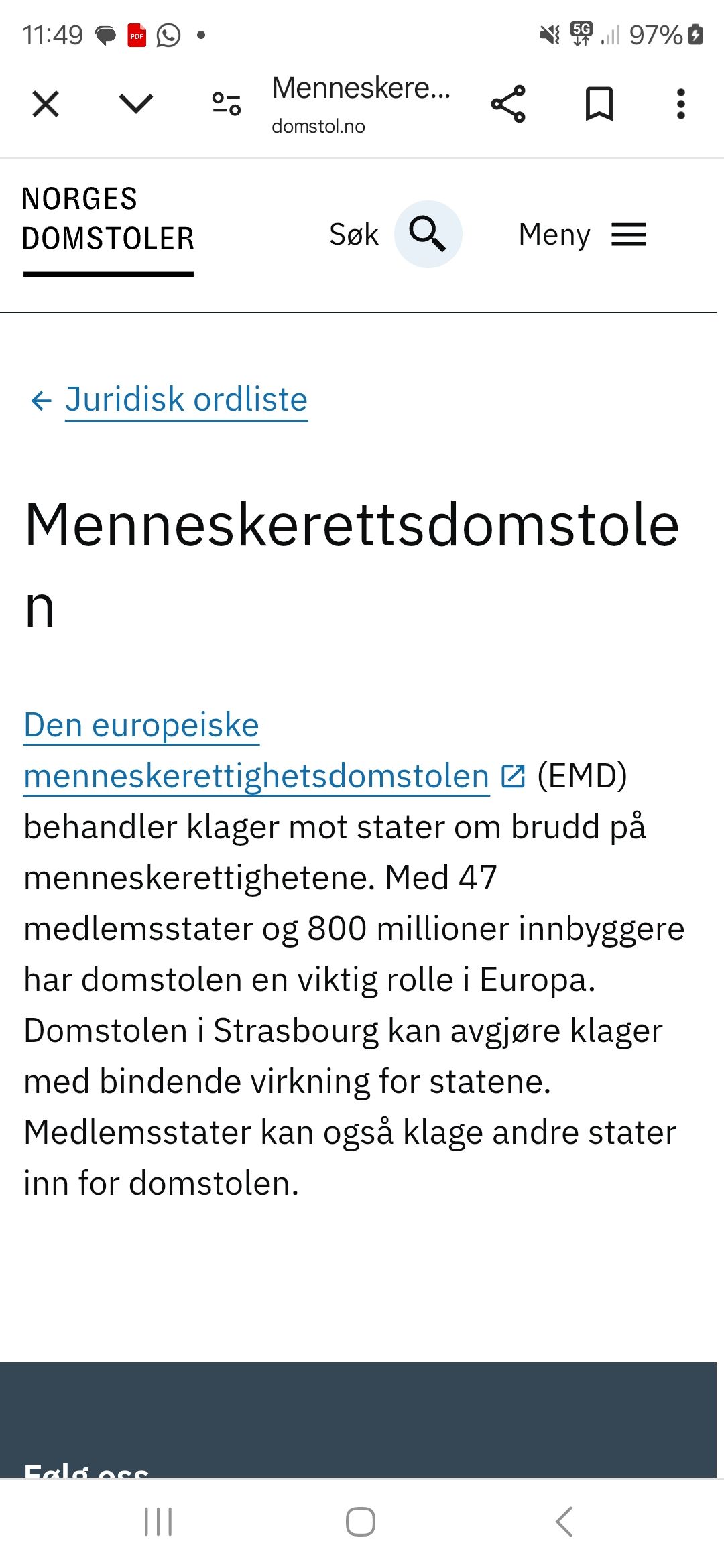 Svein Vidar - Norge er styrt av tyranni/ diktatur via Losjer, Ordener ...