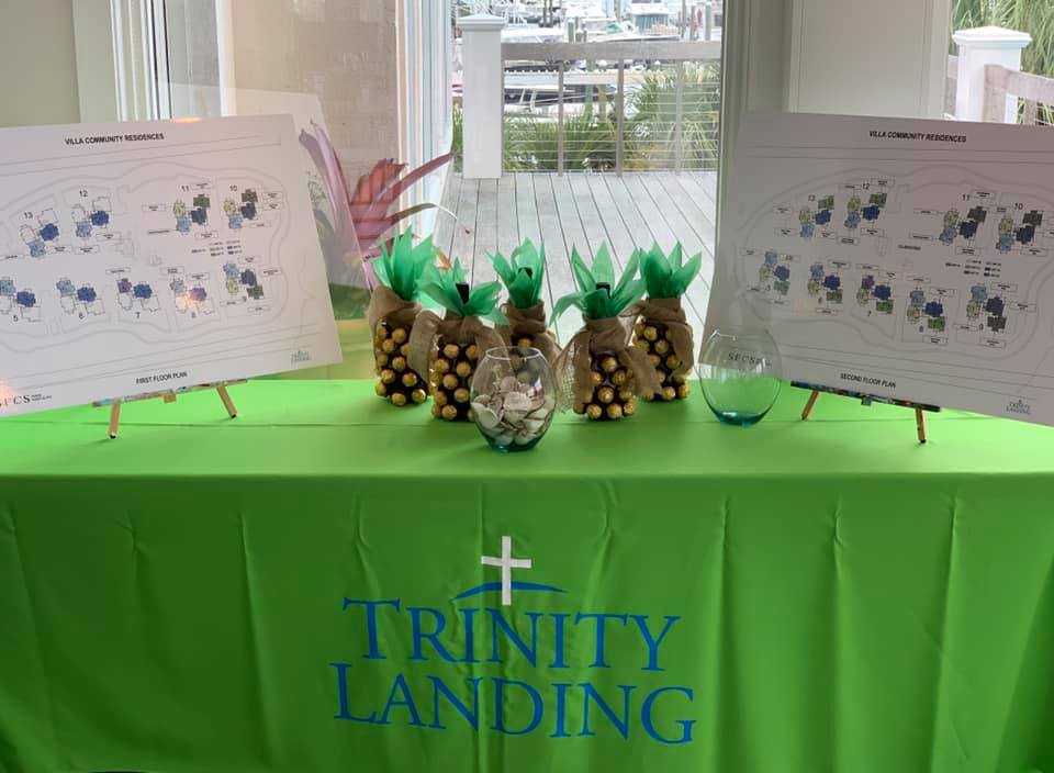 Our first... - Trinity Landing - A Senior Living Community | Facebook