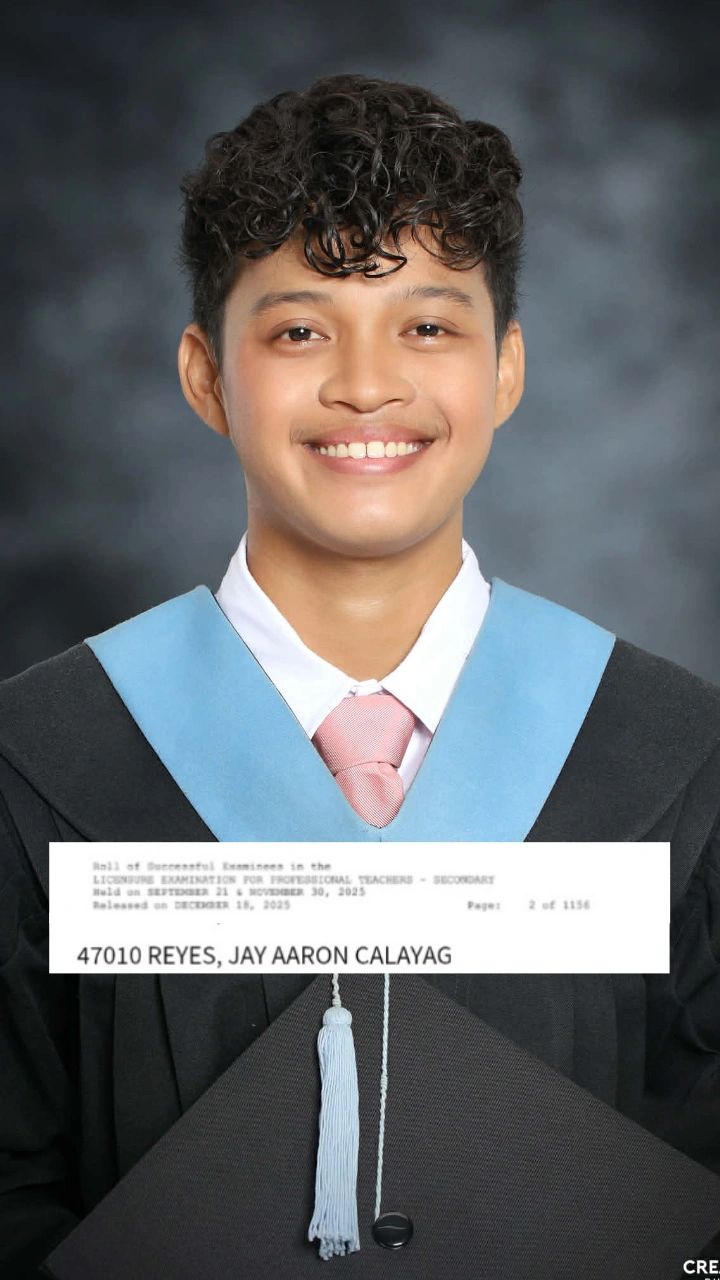 Jay Aaron Reyes - LPT na ako!!! Ang daming nangyari but... | Facebook