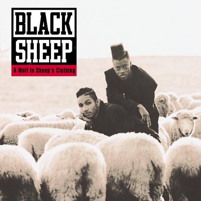 Happy 31st Anniversary To Black Sheep's 2nd Studio Album Non