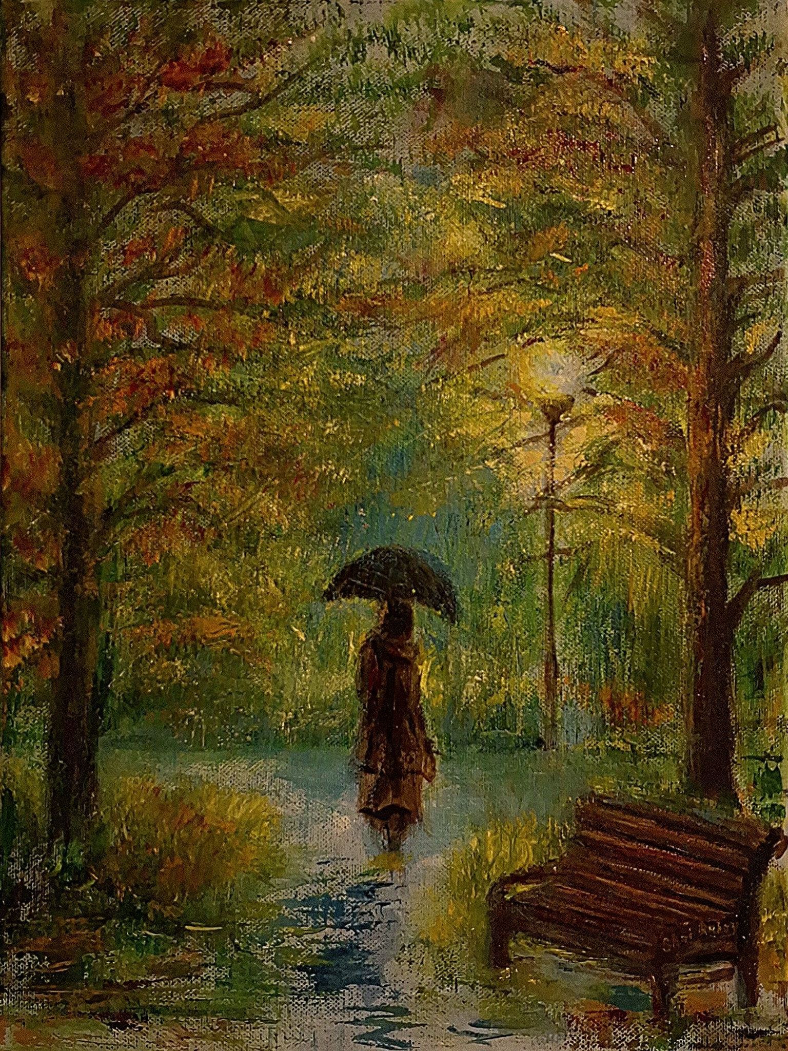 Удивительный мир картин ♥ 🇷🇺 | Shai Rabey Oil painting | Facebook