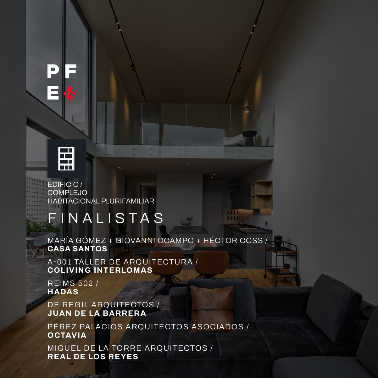 Firenzeworld - Conoce a los finalistas de la categoría... | Facebook
