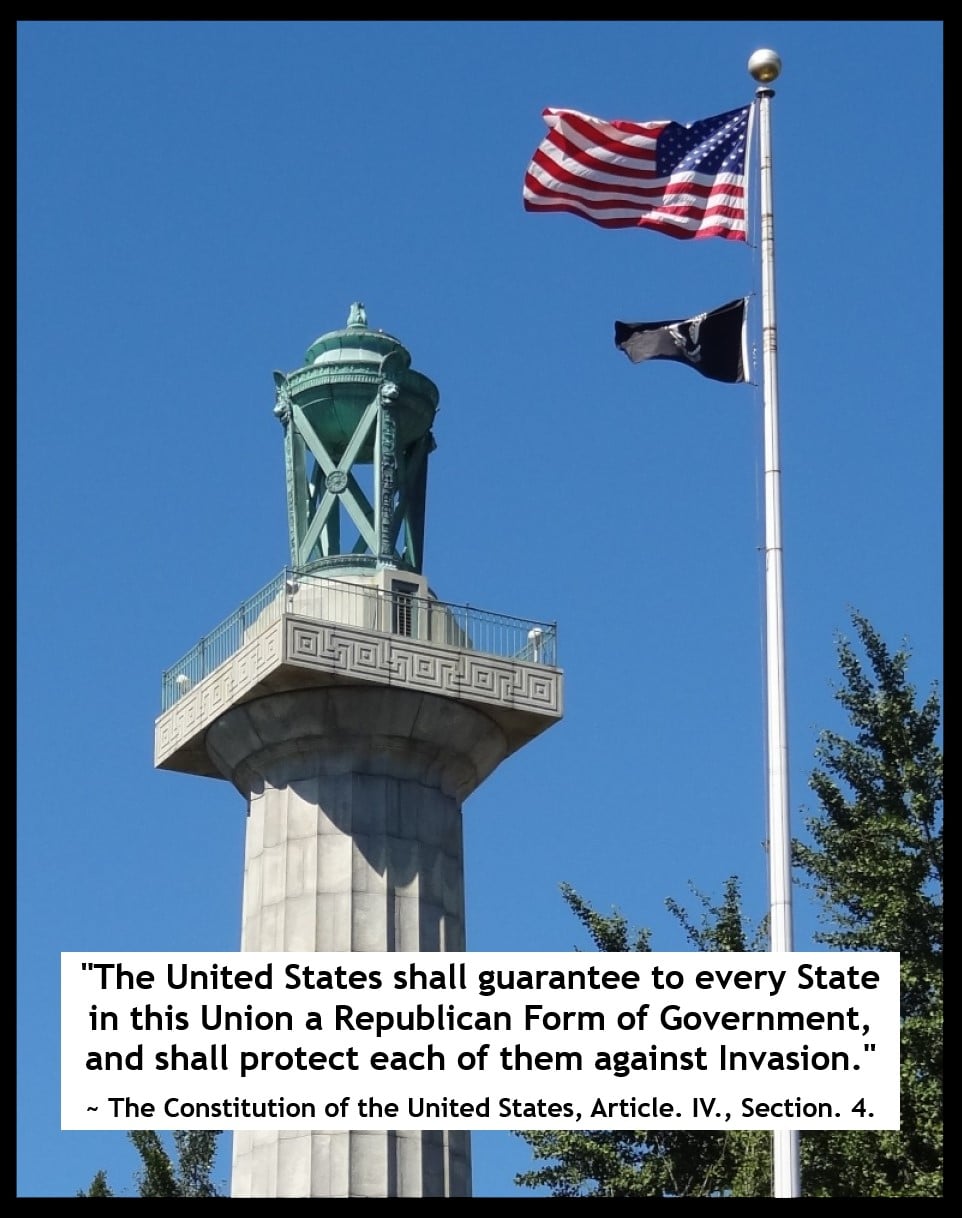 People - ~ Limited Enumerated Constitutional Republic. ~ Individual ...