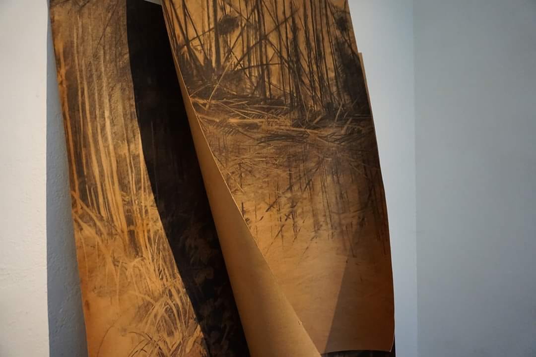 Interface Inagh - The Interface drawing group resumes next...