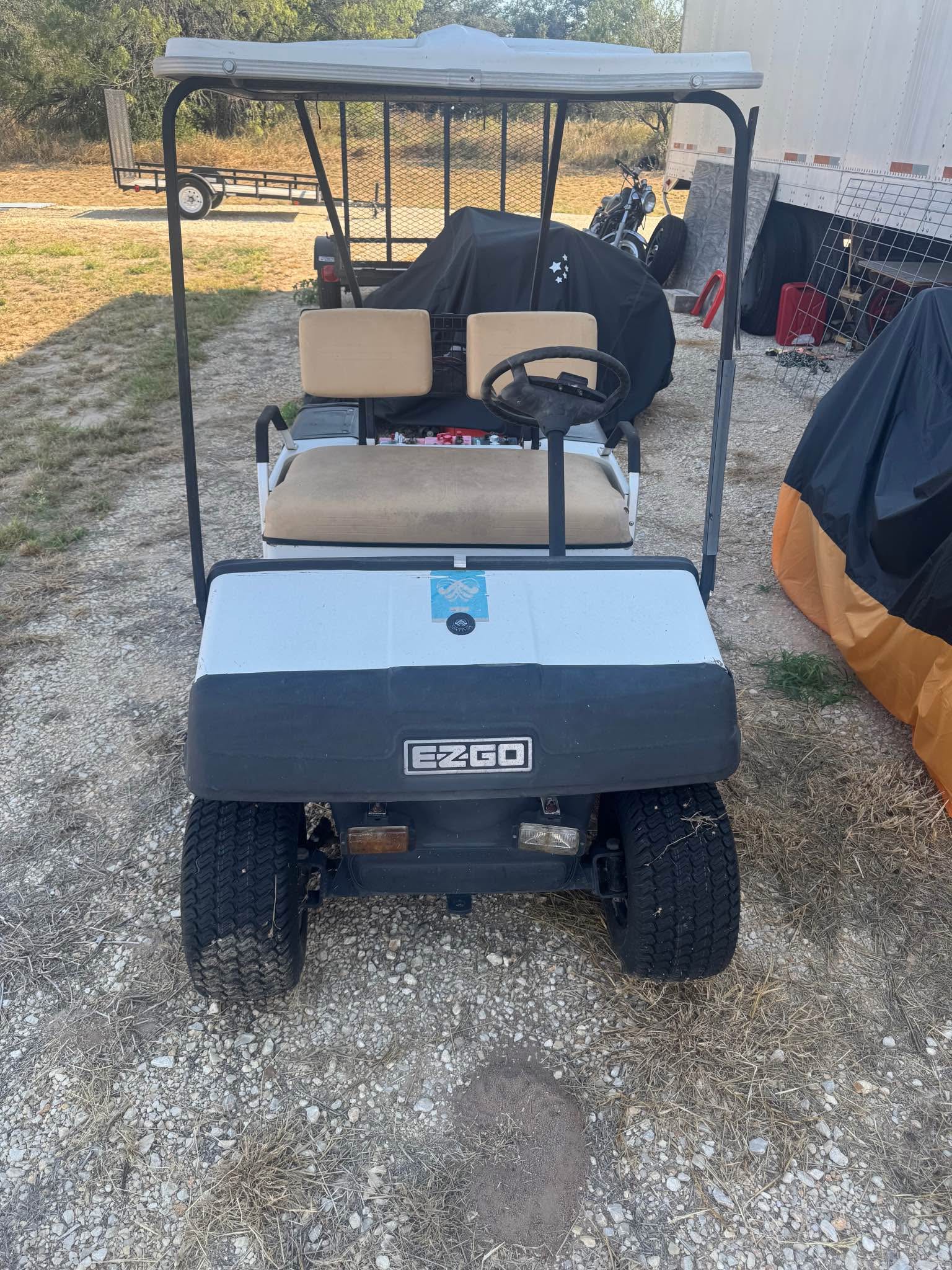 Ez Go Golt cart - Golf Carts - Devine, Texas | Facebook Marketplace ...
