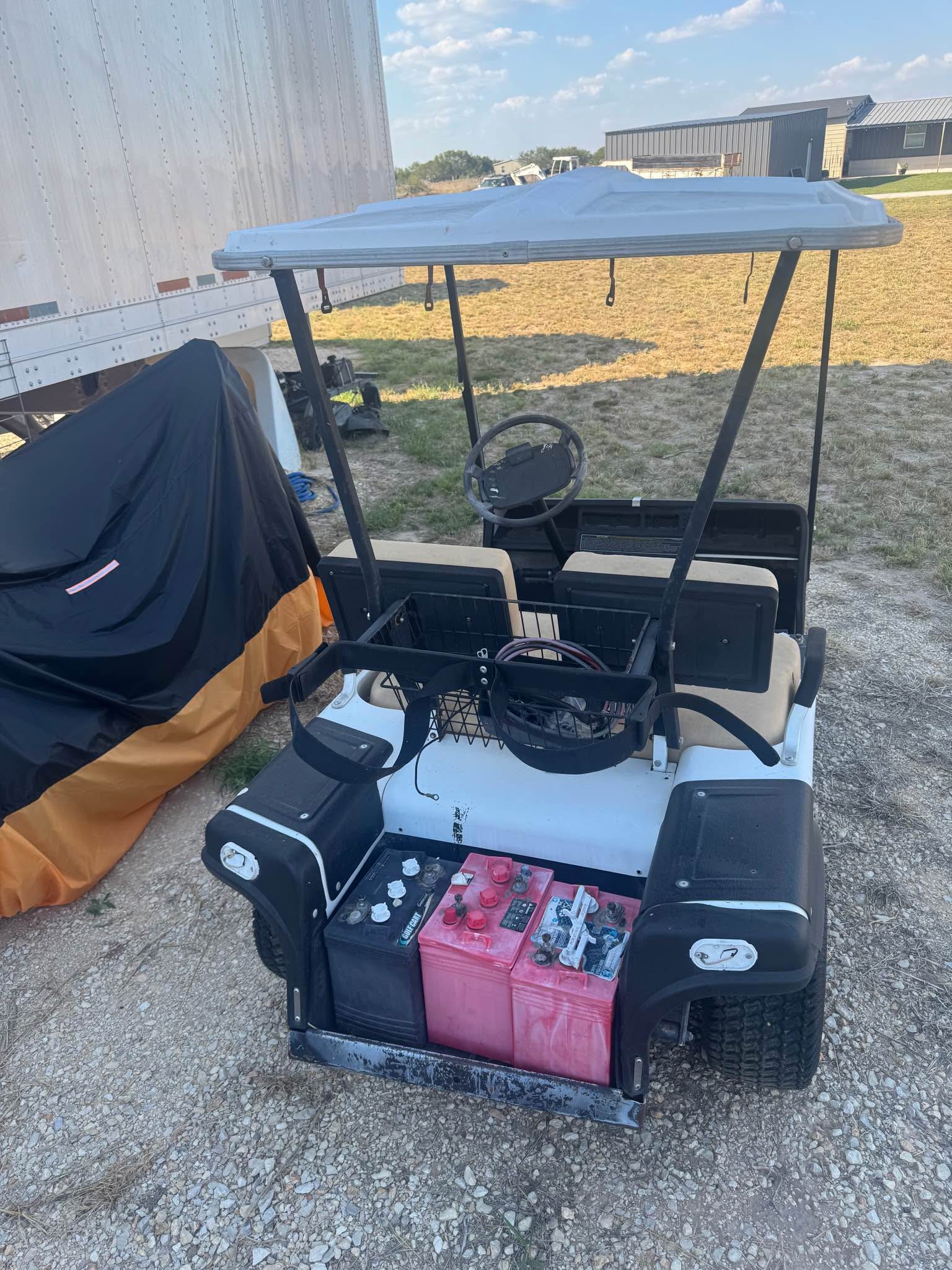 Ez Go Golt cart - Golf Carts - Devine, Texas | Facebook Marketplace ...