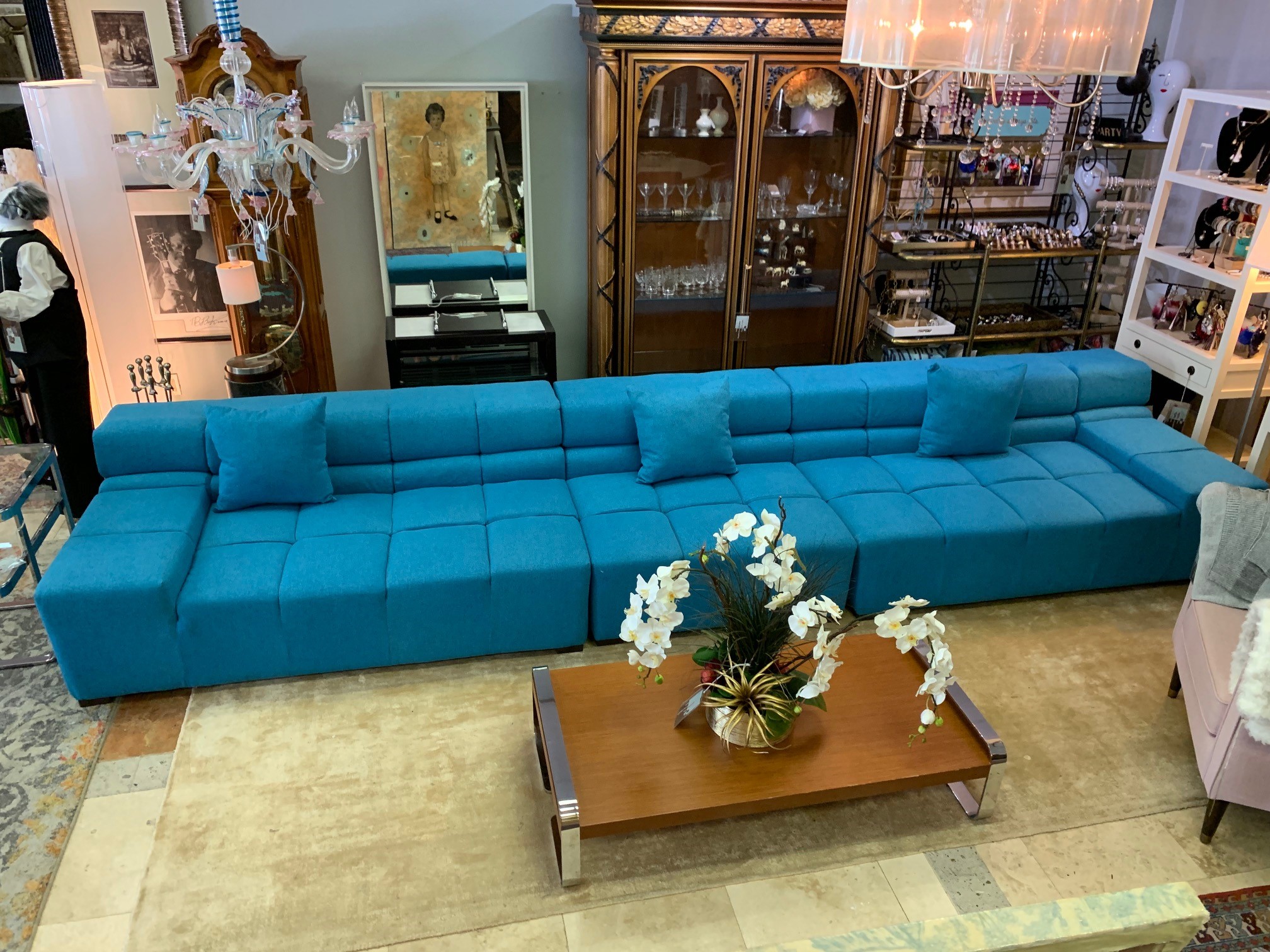 Upscale Furniture Consignment Gallery | Miami FL