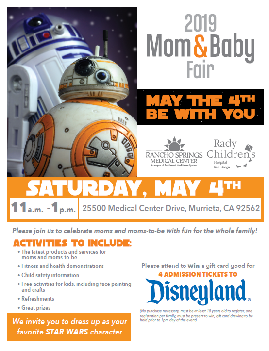 Come join F5R this Saturday in... - First 5 Riverside County