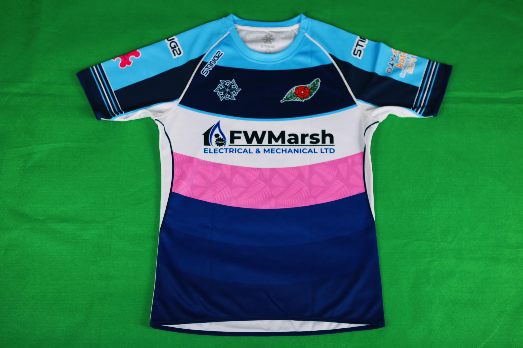 STINGZ - Unveiled!: STINGZ™️ are pleased to unveil Farnborough Rfc’s ...