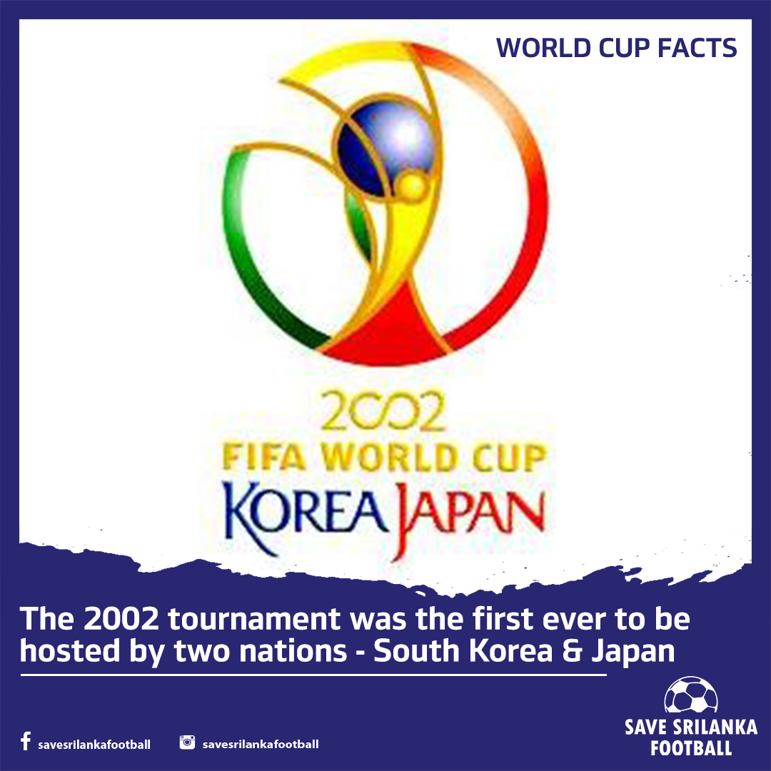 The 2002 FIFA World Cup was the first to be jointly hosted by two 