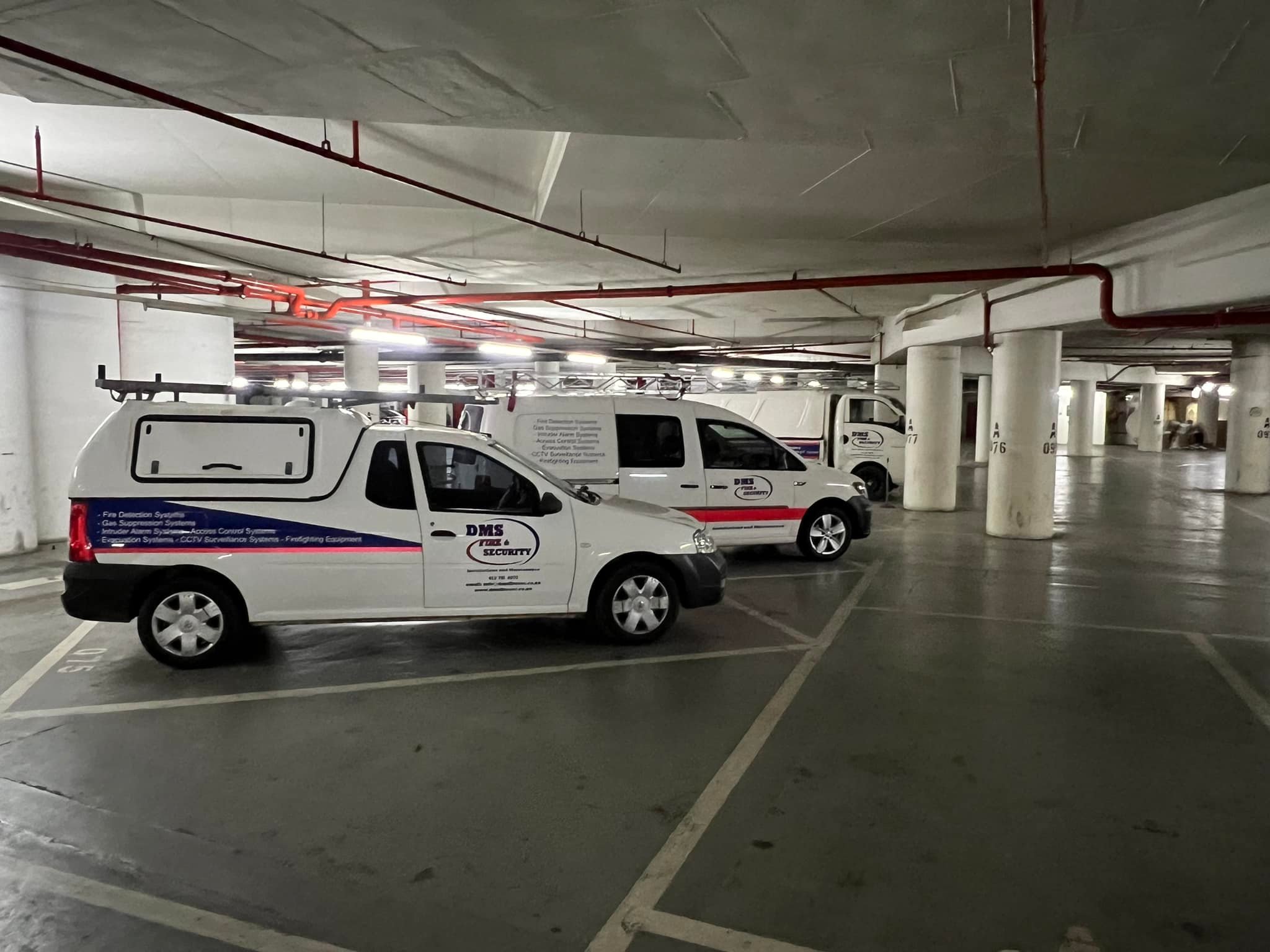 DMS Fire and Security