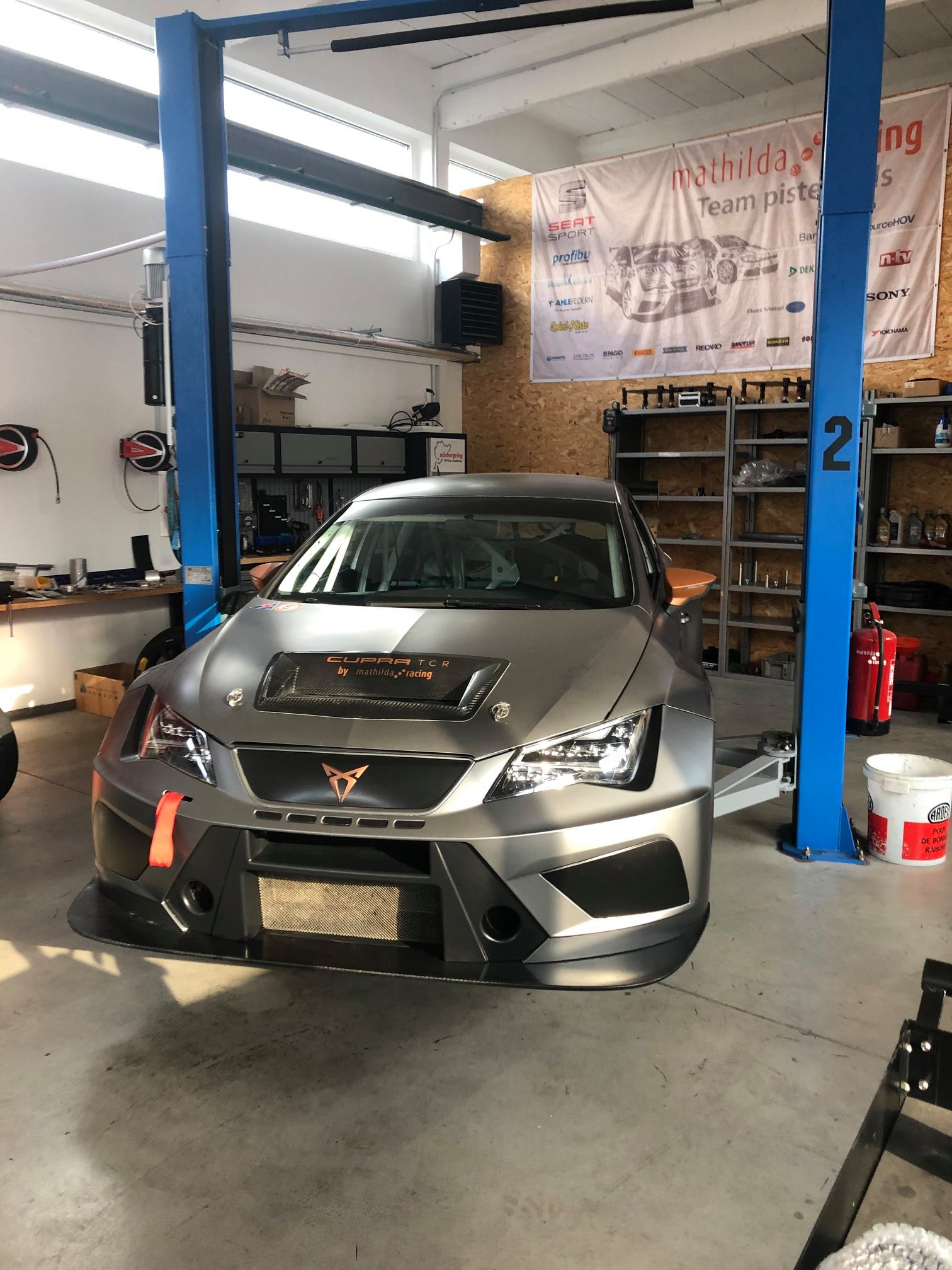 mathilda racing - +++ mathilda racing startet künftig mit... | Facebook