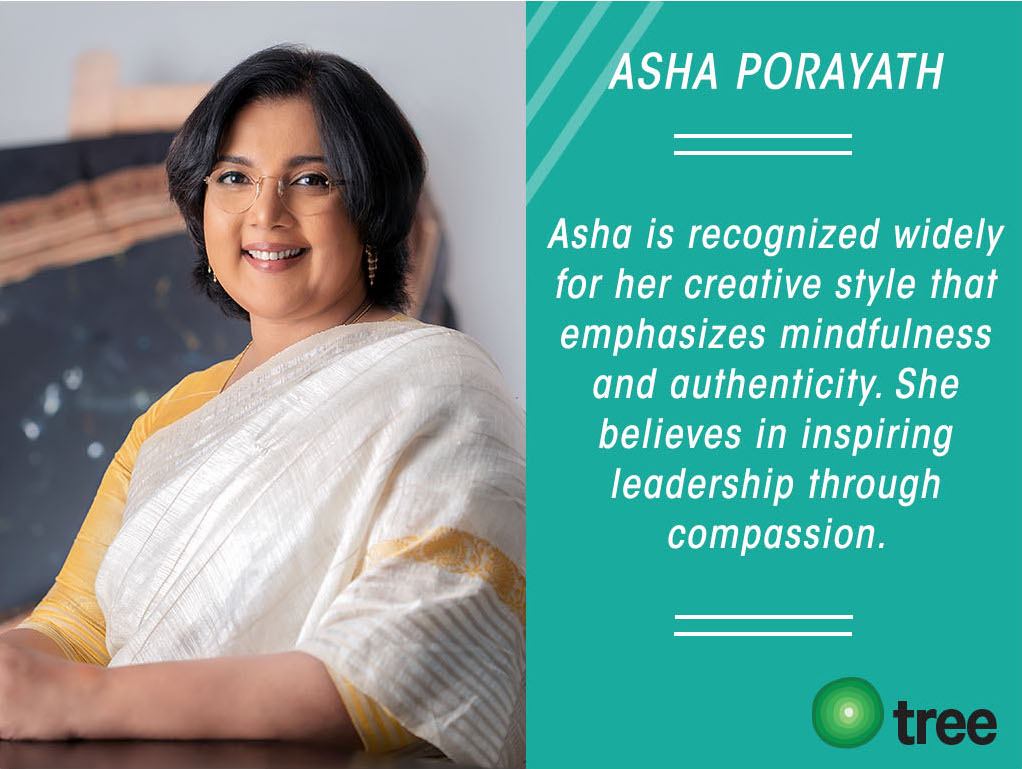 #Meetthespeaker Asha... - TREE - Teaching Reimagined | Facebook