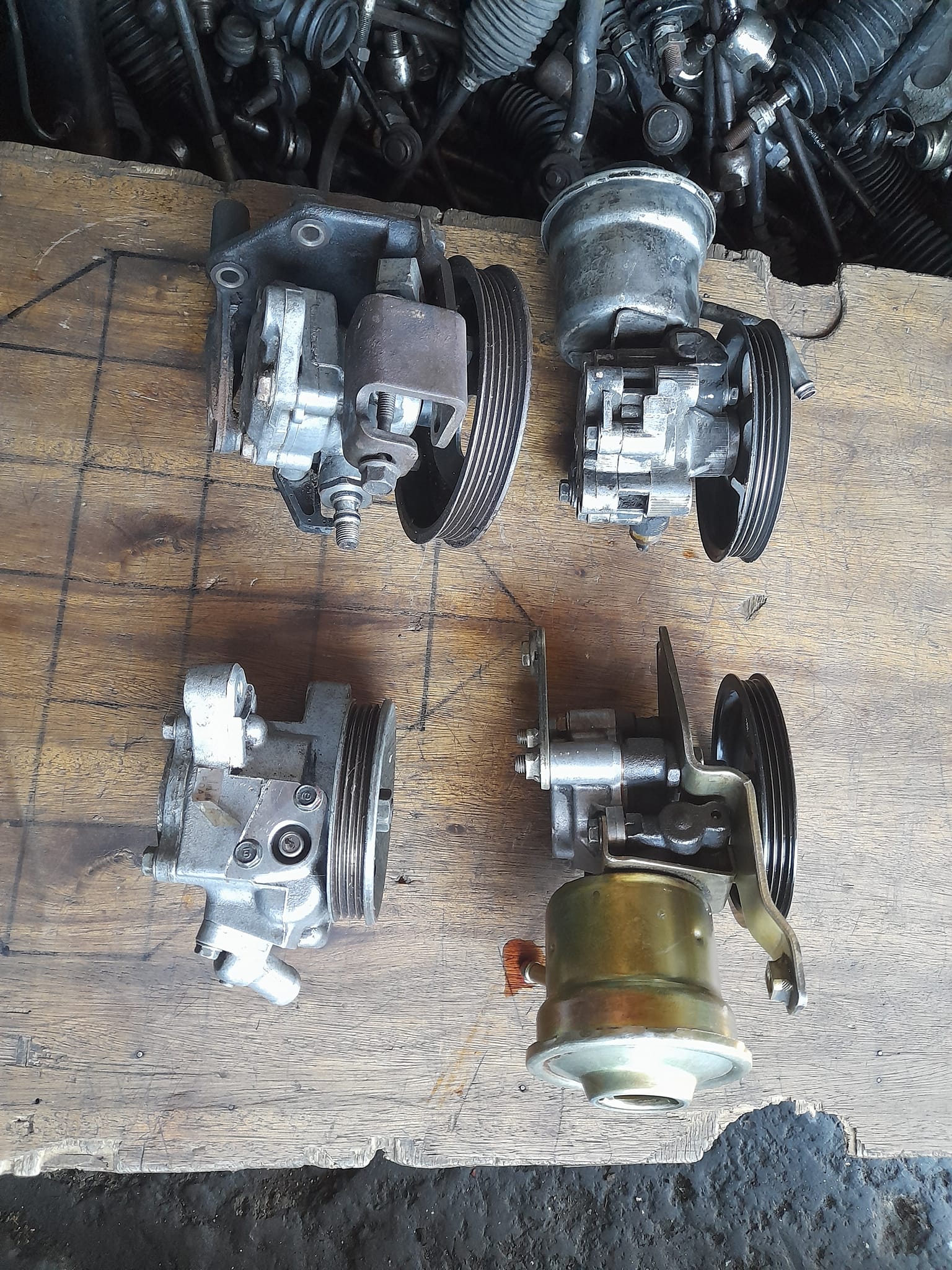 Paingan AUTO PARTS | Quezon City
