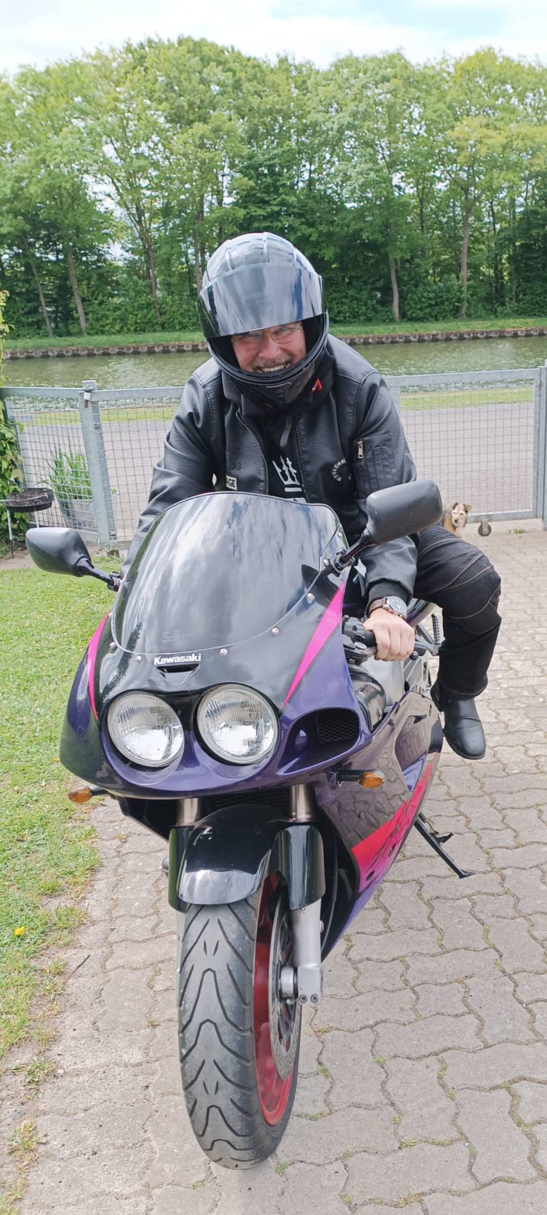 ZXR 750L 1995 Jmn TASNFE 03 ВХСС