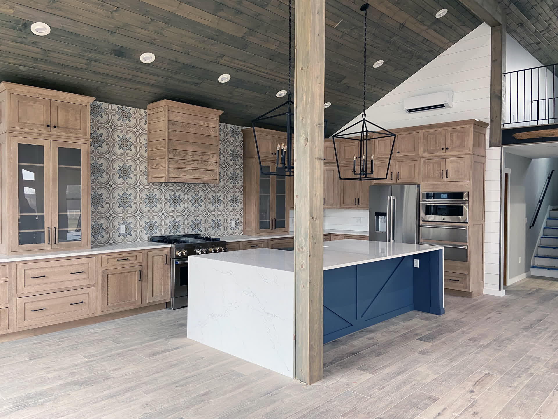 For this unique project, the... - Carter Kitchen & Bath | Facebook