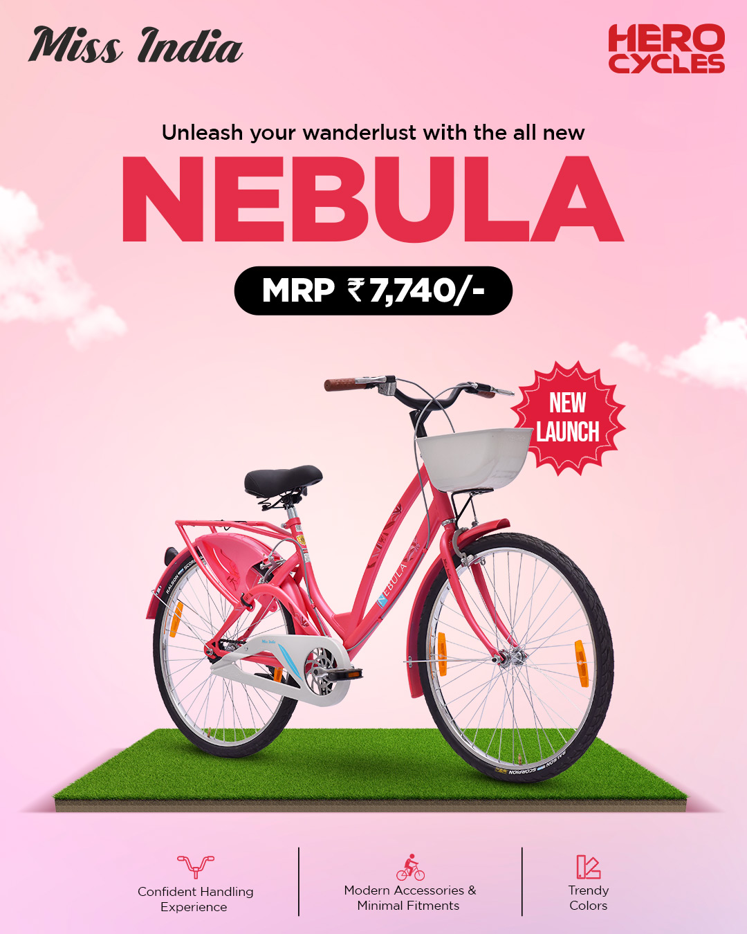 bicycle for womens in india Hero 26 Miss Gold Ladies Hero Miss India Reeva Girls