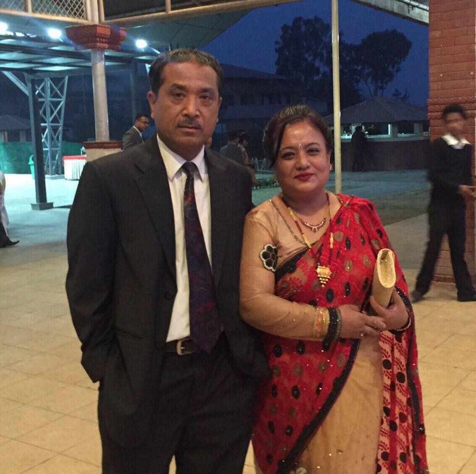 Rajana Shrestha