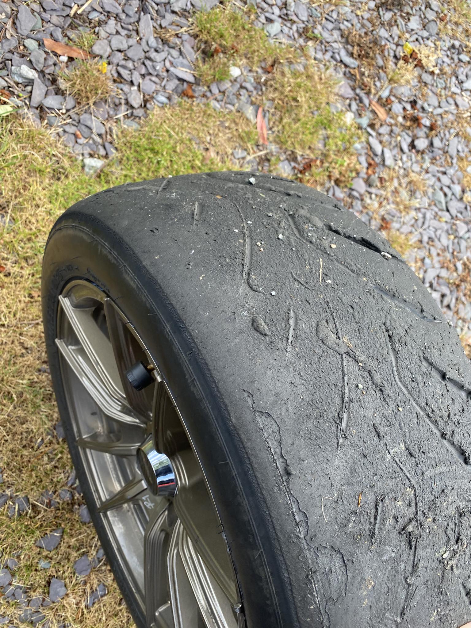 What are suitable replacement tires for Dunlop 03g in 205-50-15 