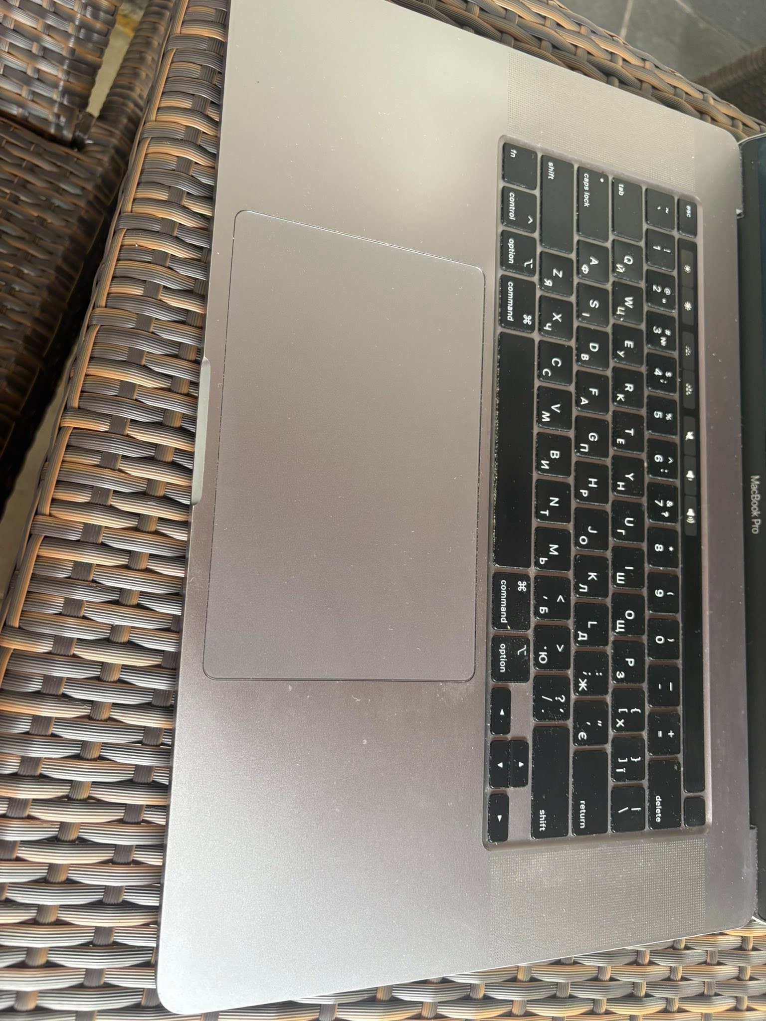 Macbook Pro 2021 2019 MacBook Pro 16