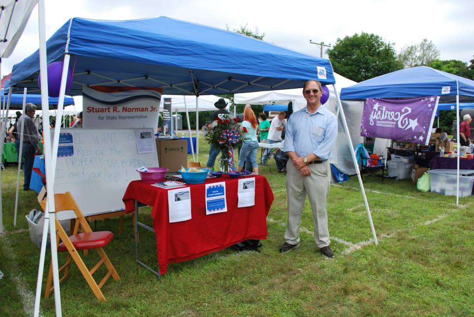 Stuart R. Norman Jr. for State Representative