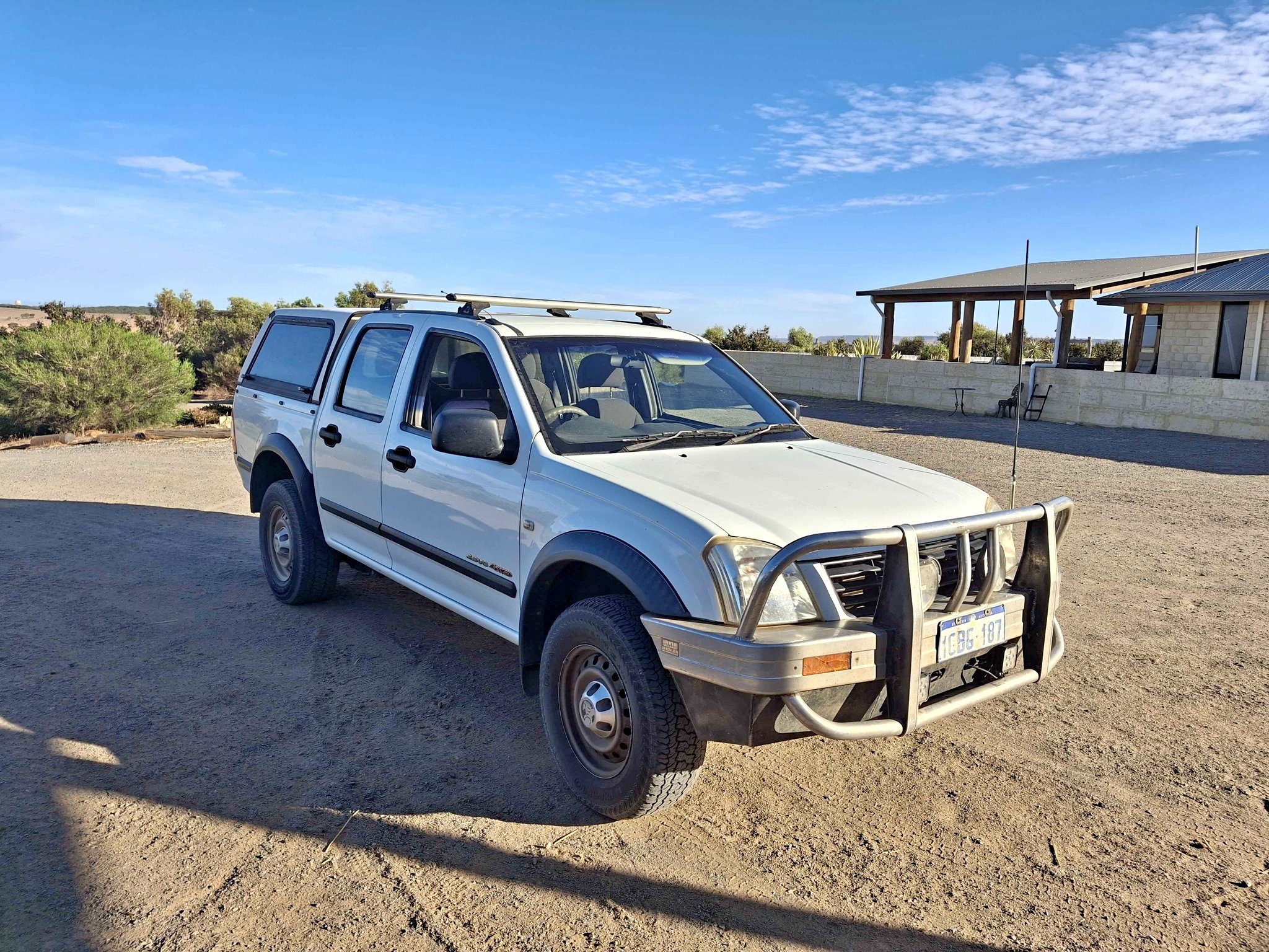 2006 Chevrolet Rodeo - Cars & Trucks - Geraldton, Western Australia ...