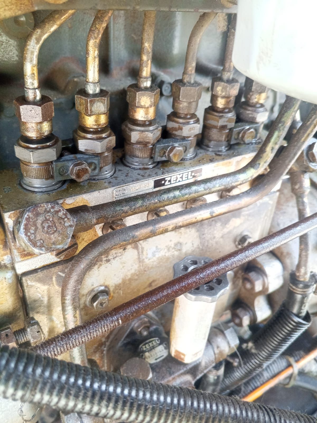 DENYO 125/100 KVA GENUINE CONDITION MITSUBISHI ENGINE MADE IN 