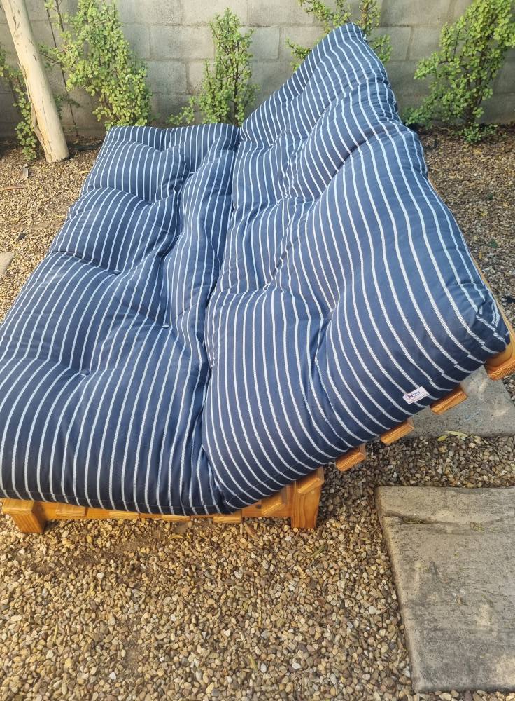 Durbanville | Wooden Futon Couch/Bed – R2000 | Facebook