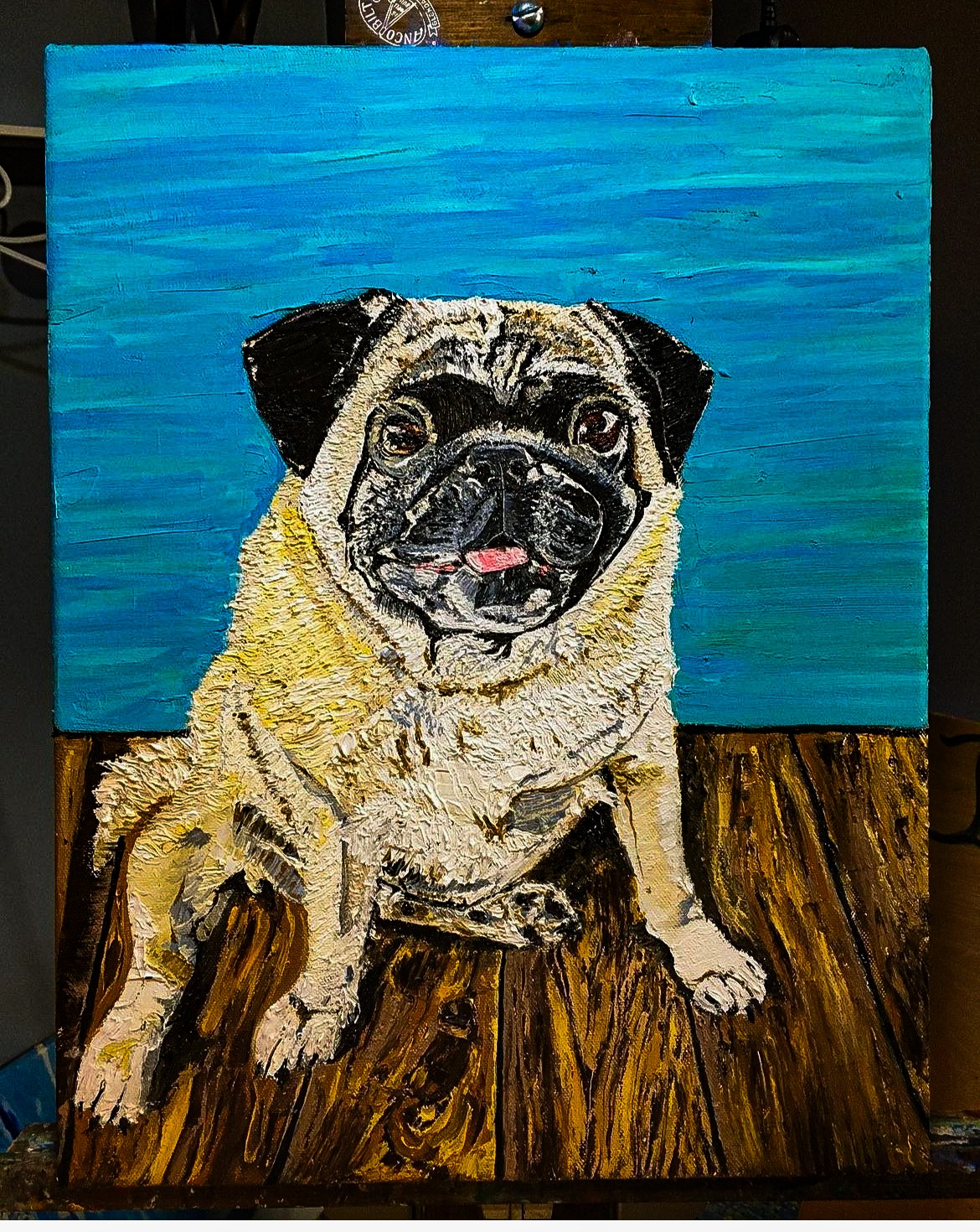 Timcomptonart