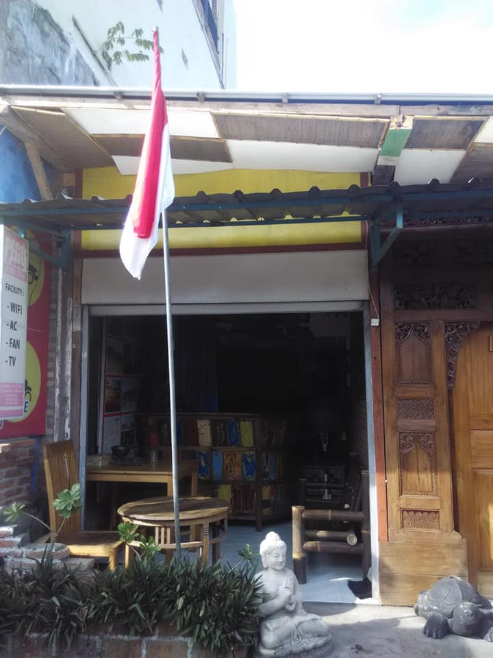 pego homestay gandekan lor