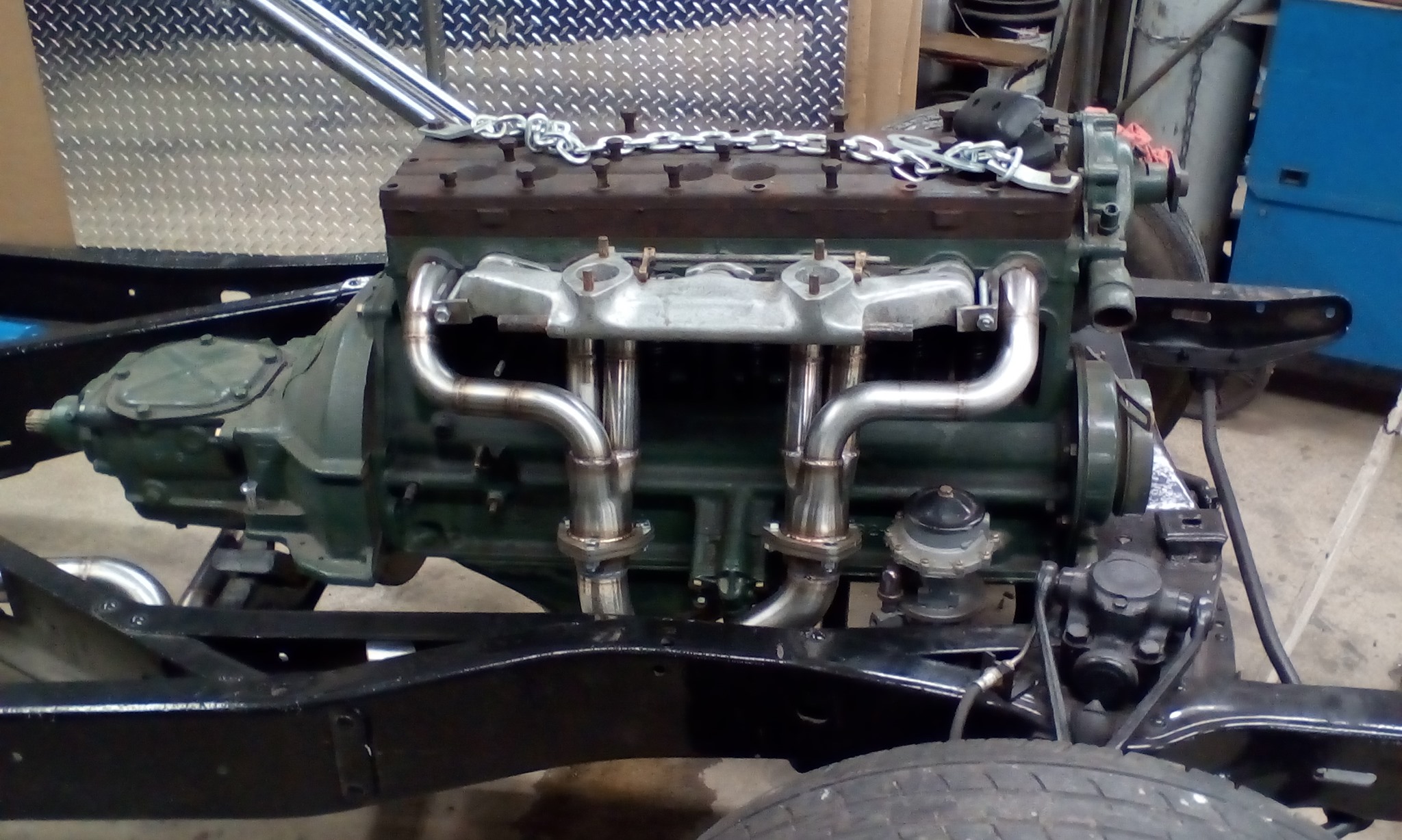 DCA Racing & Fabrication Inc | La Crosse WI